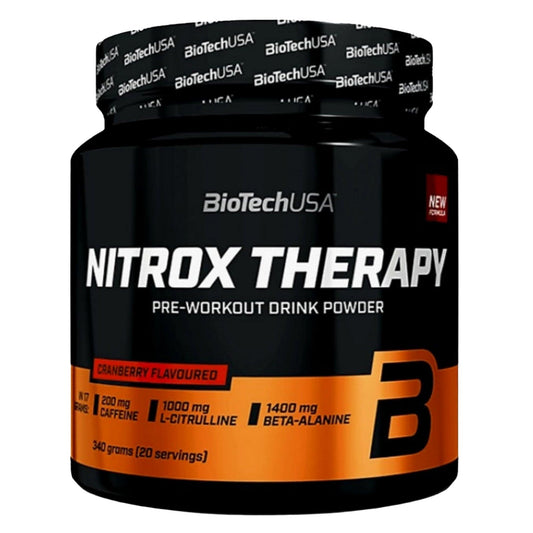 BioTechUSA Nitrox Therapy (340g)