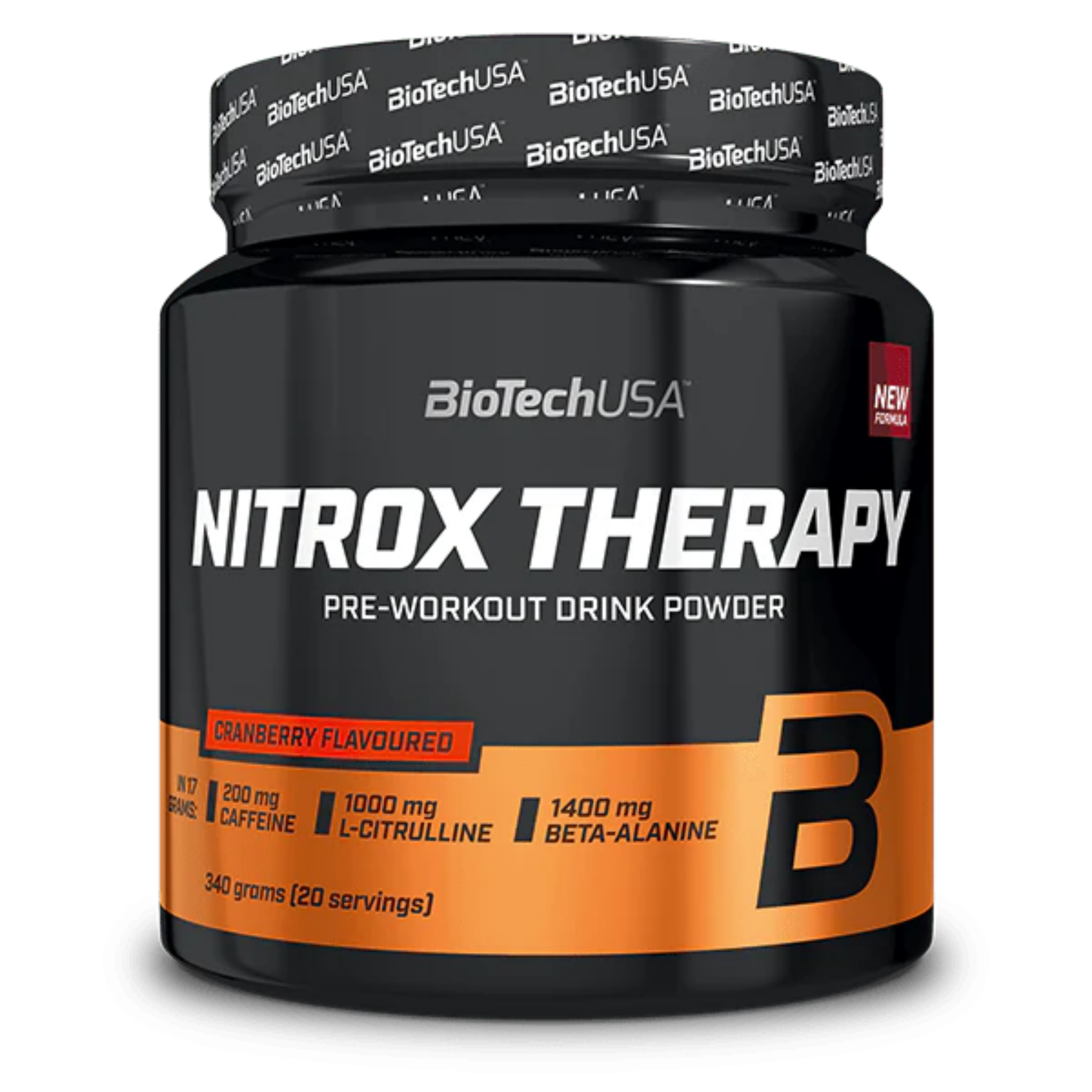 BioTechUSA Nitrox Therapy 340g