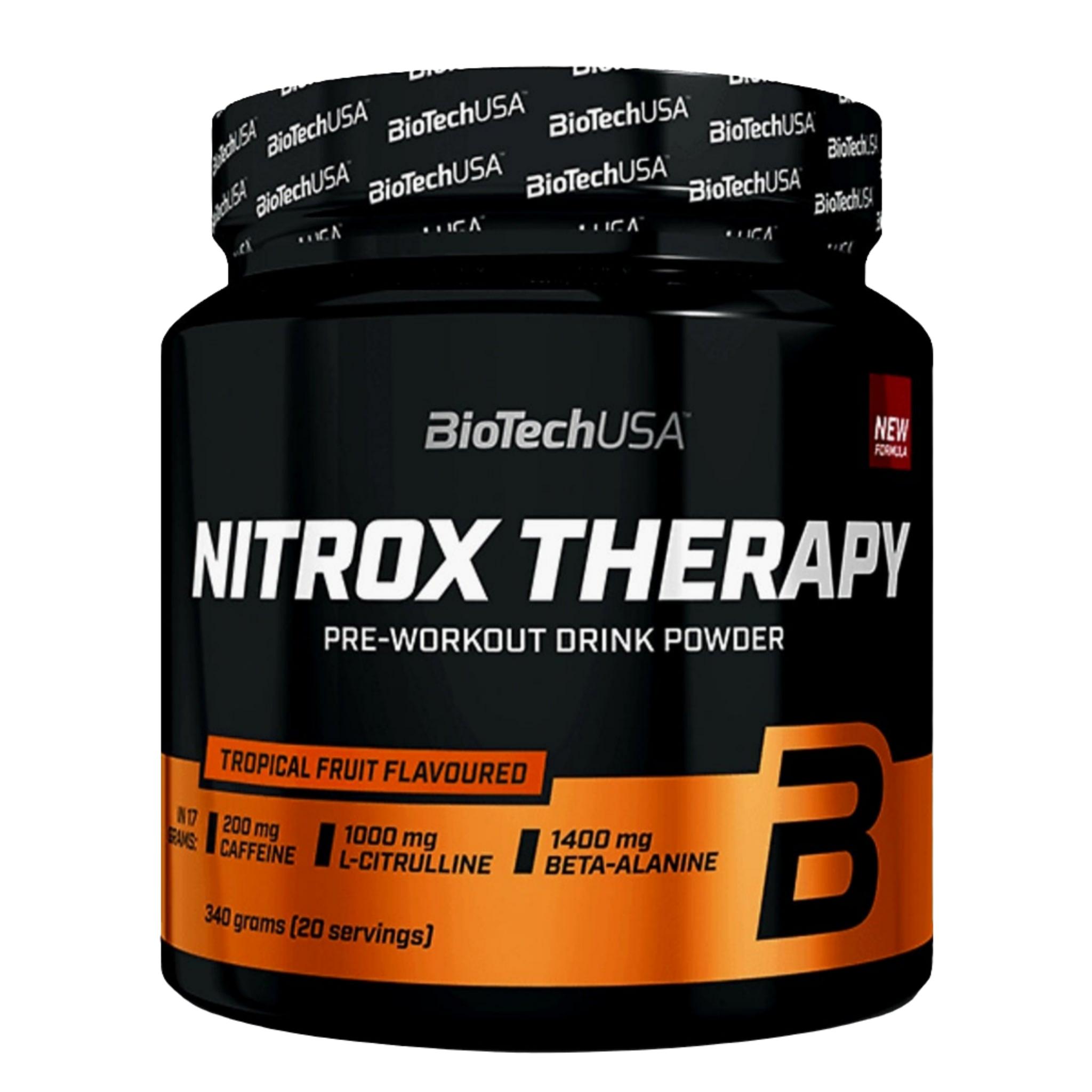 BioTechUSA Nitrox Therapy (340g)