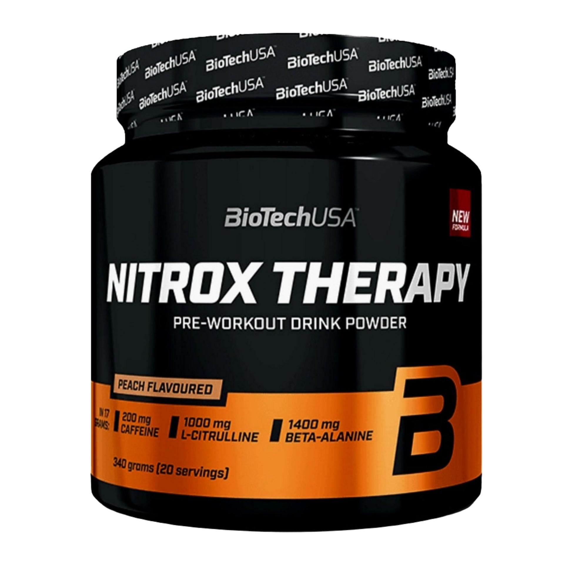 BioTechUSA Nitrox Therapy (340g)