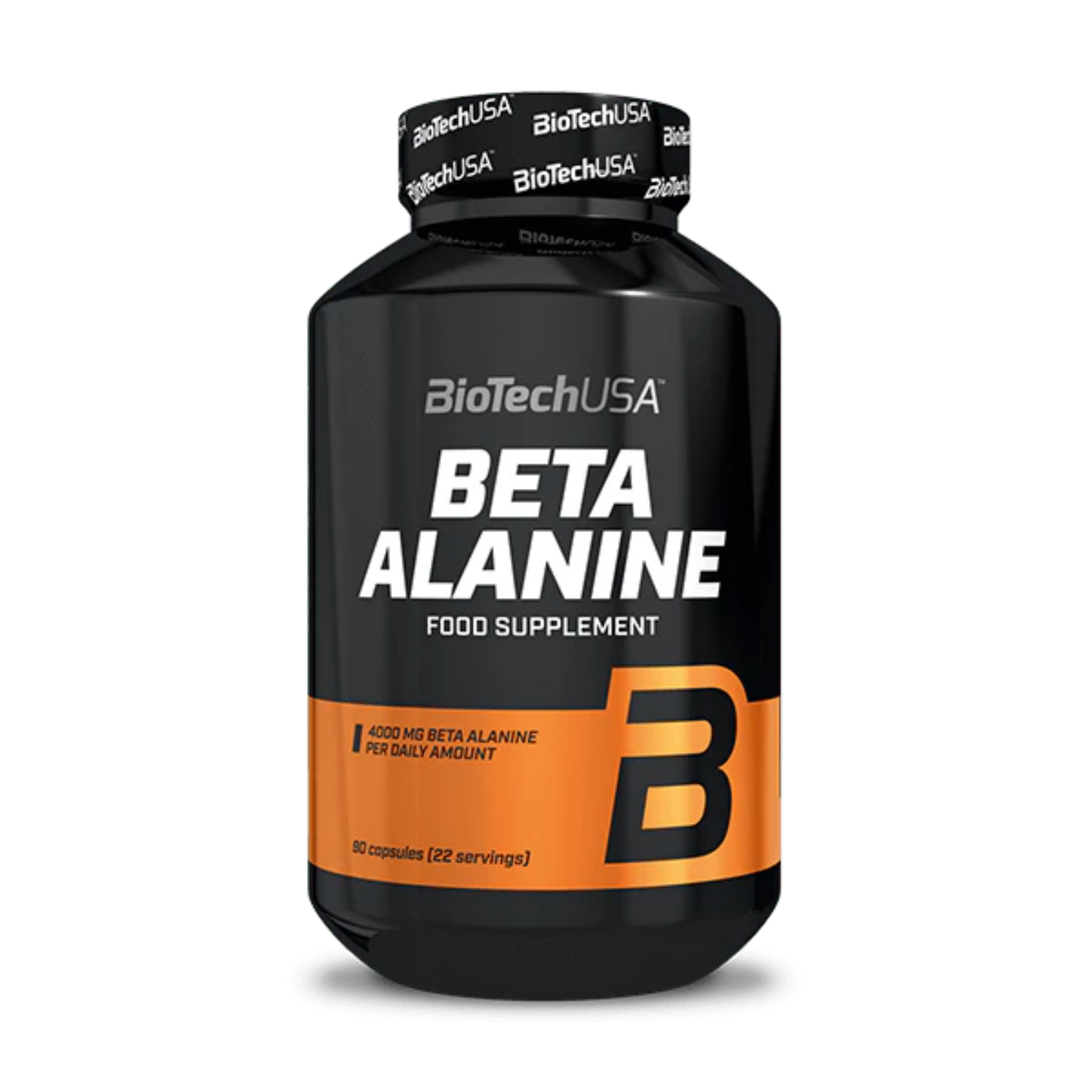 BioTechUSA Beta Alanine 90 Kapseln