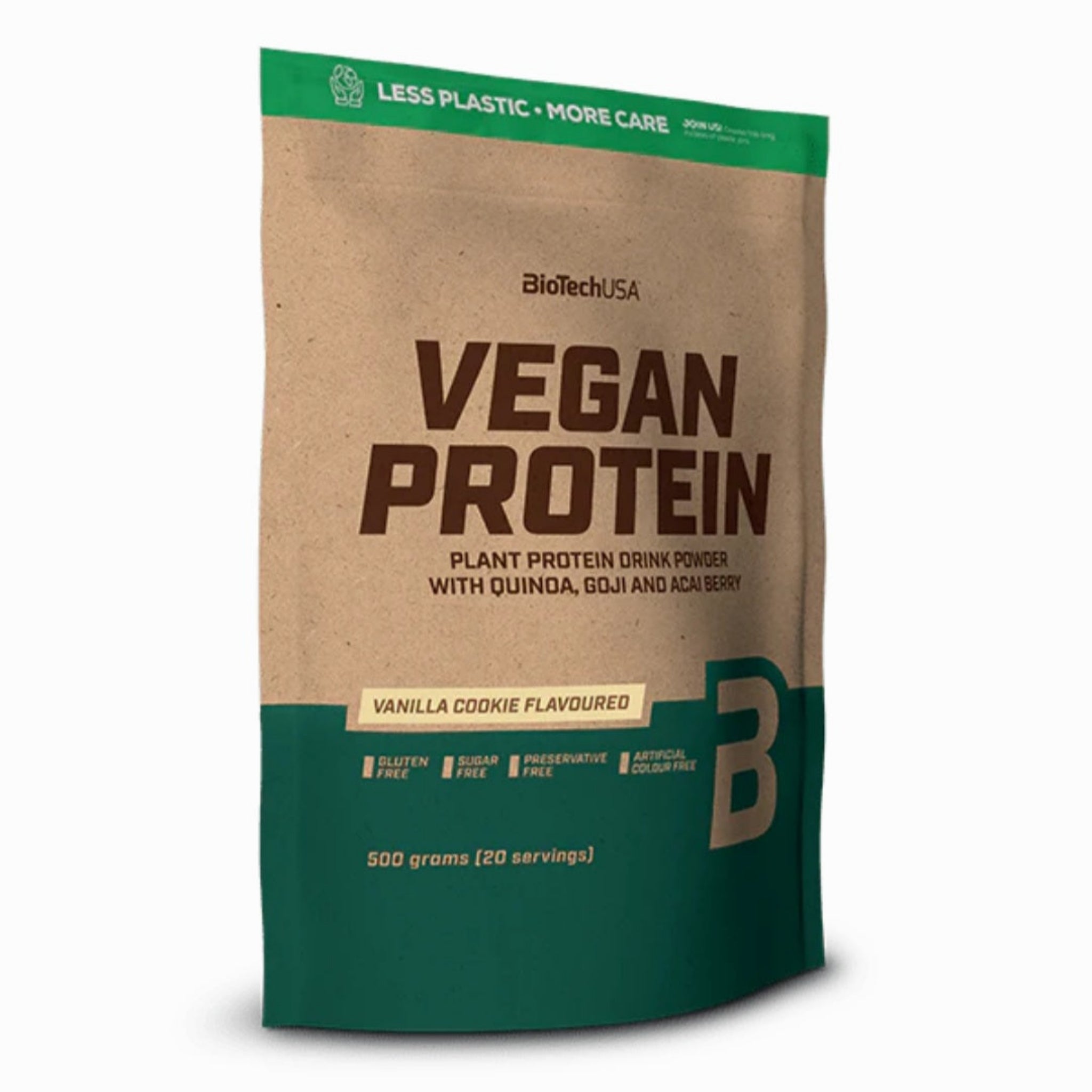 BioTechUSA Vegan Protein (500g)