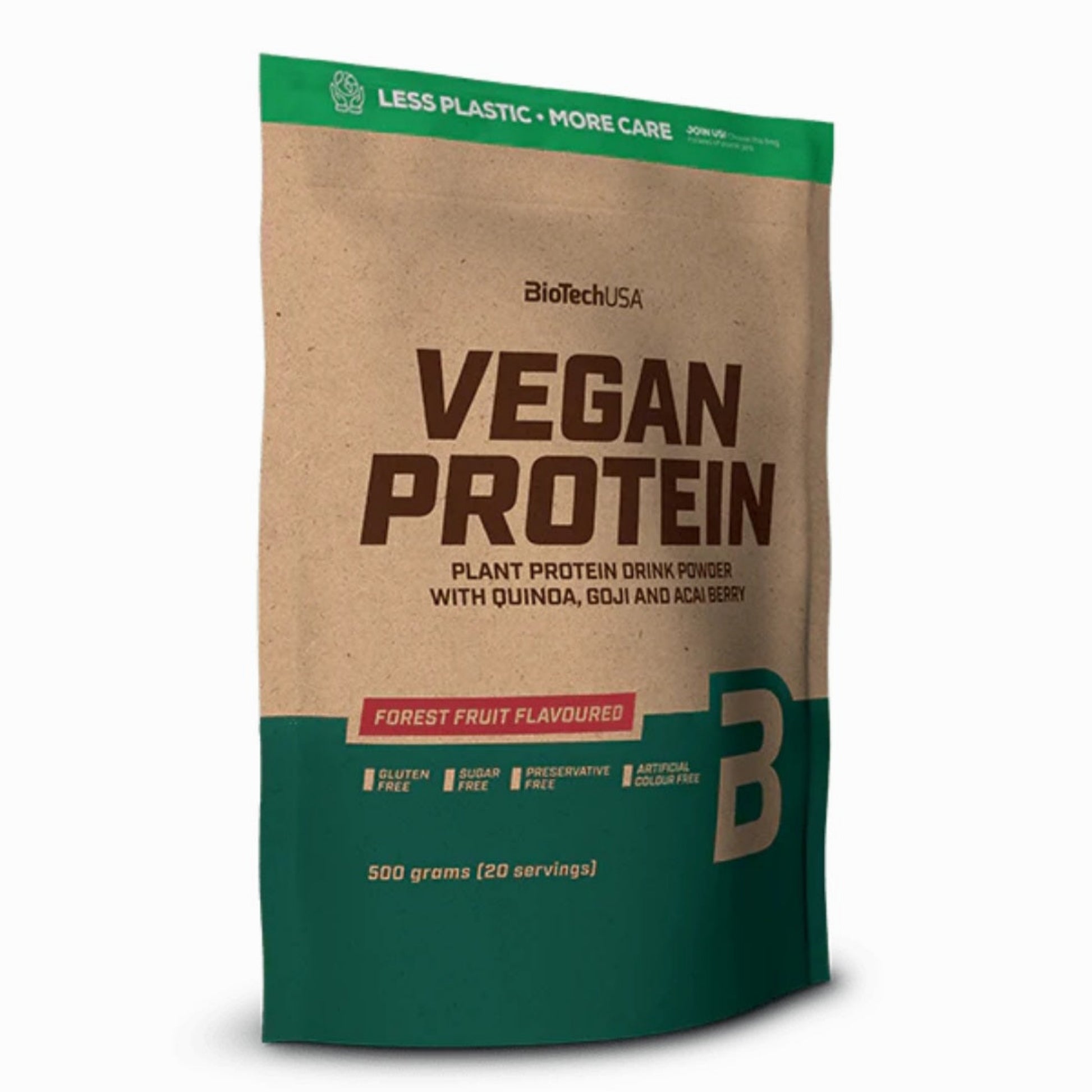 BioTechUSA Vegan Protein (500g)