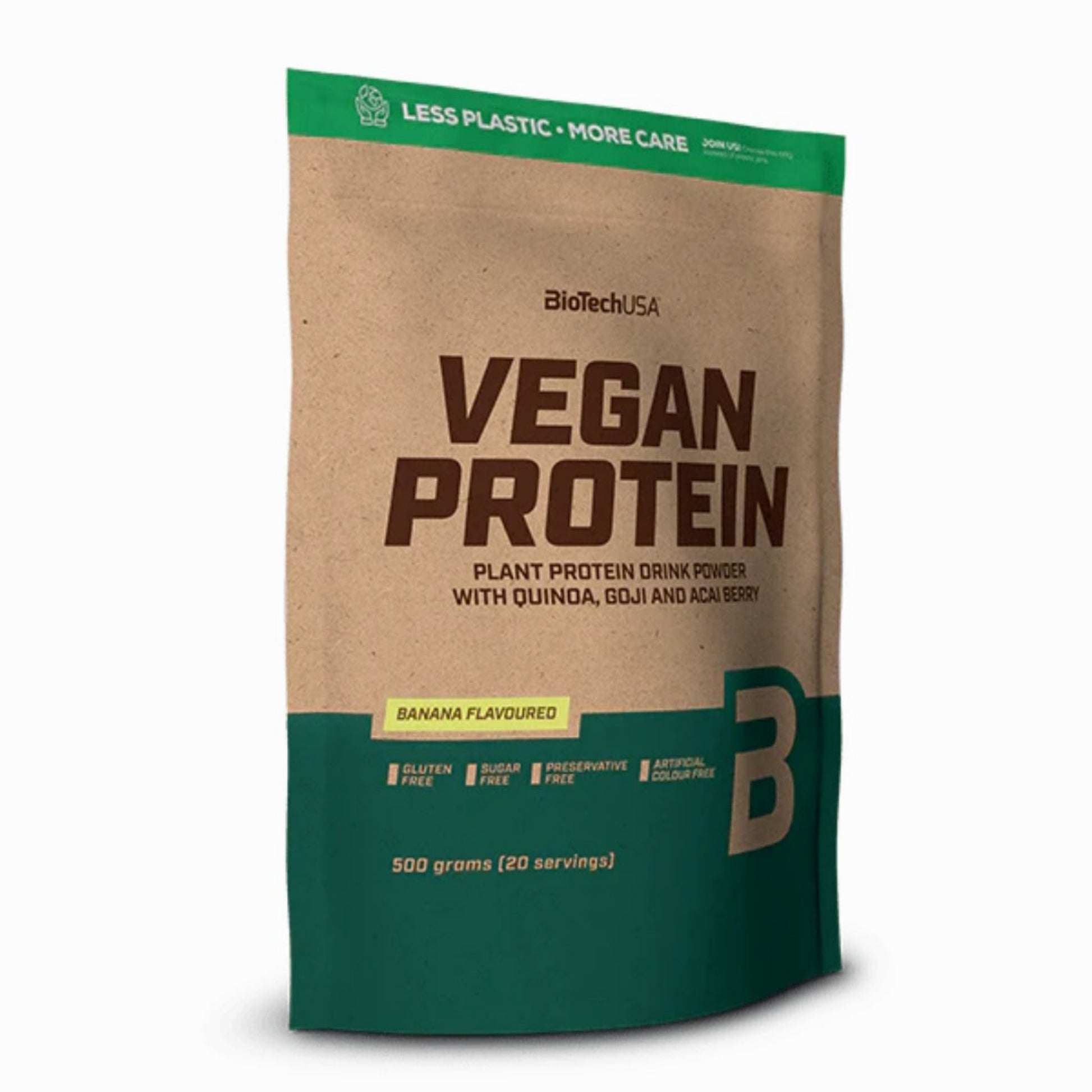 BioTechUSA Vegan Protein (500g)
