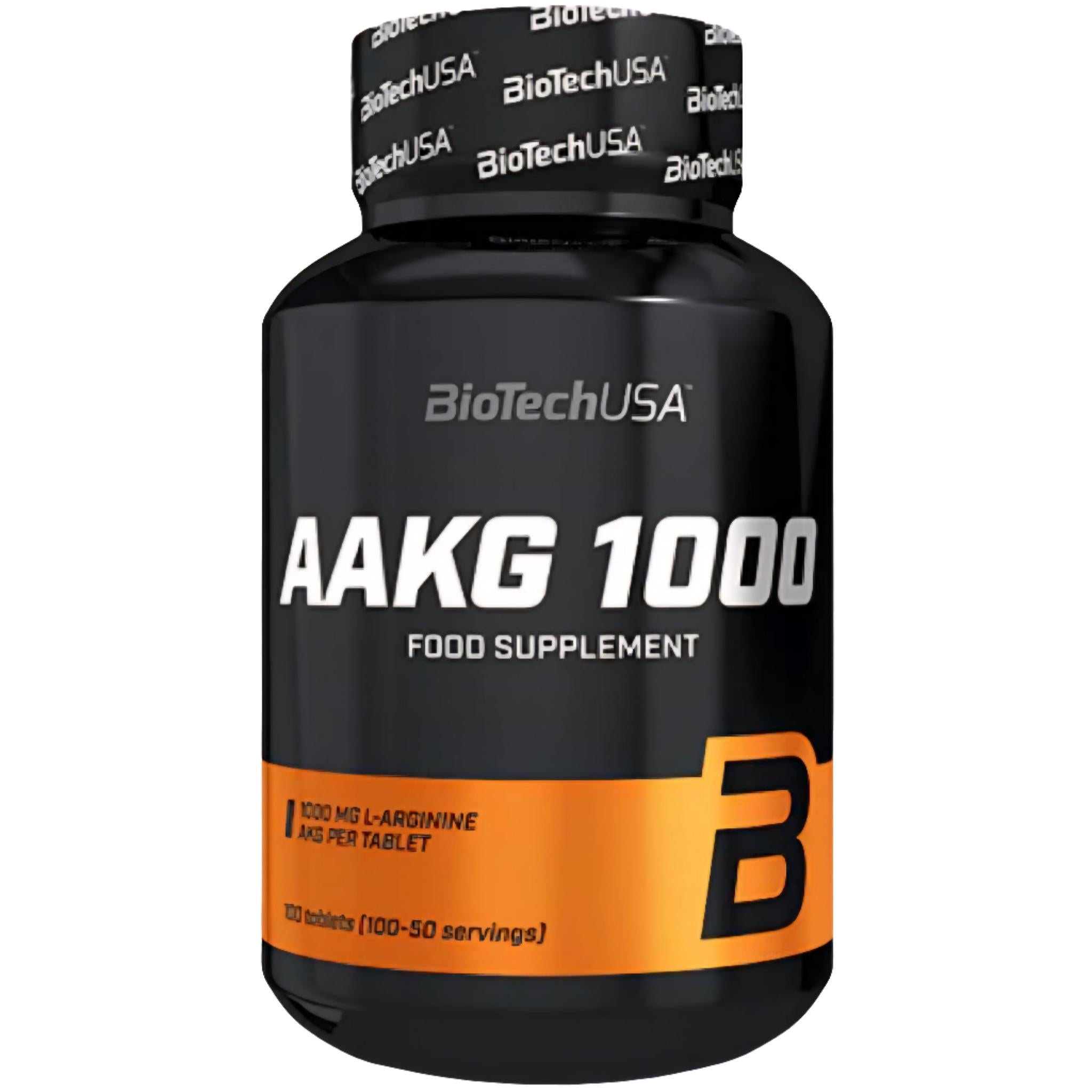 BioTechUSA AAKG 1000 (100 Tabletten)