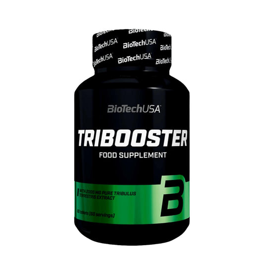 BioTechUSA Tribooster (60 Tabletten)