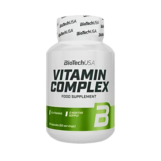 BioTechUSA Vitamin Complex (60 Tabletten)