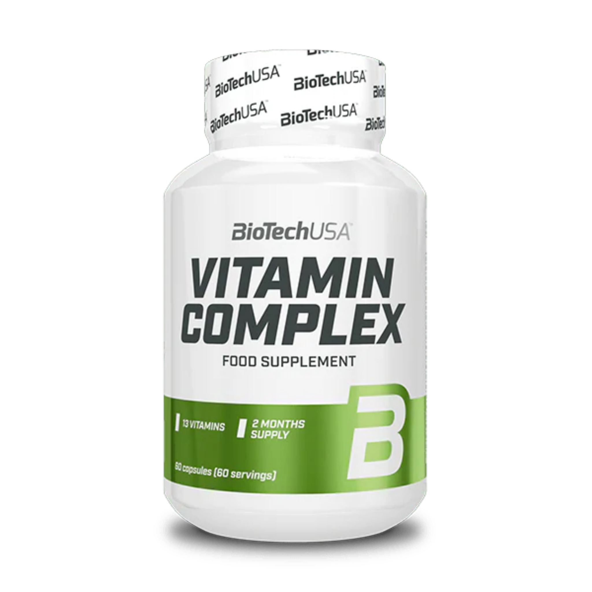 BioTechUSA Vitamin Complex · 60 Kapseln