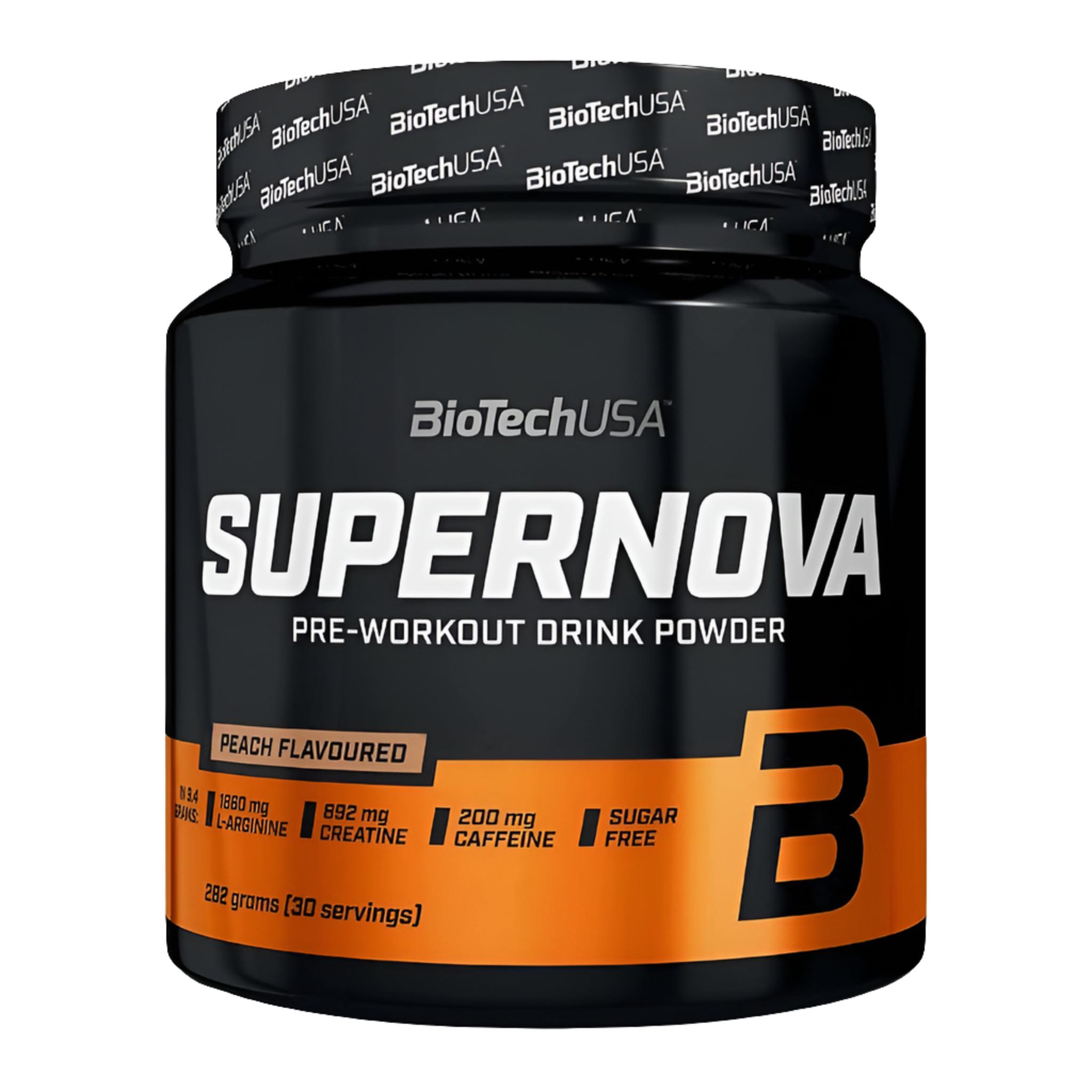 BioTechUSA Supernova (282g)