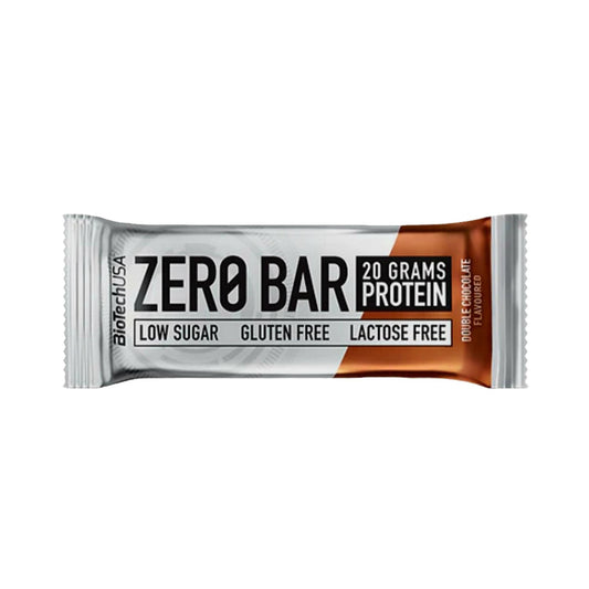 BioTechUSA Zero Bar (20x50g)