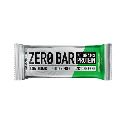 BioTechUSA Zero Bar (20x50g)