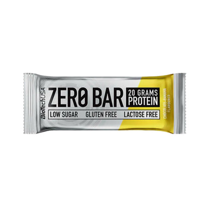 BioTechUSA Zero Bar (20x50g)