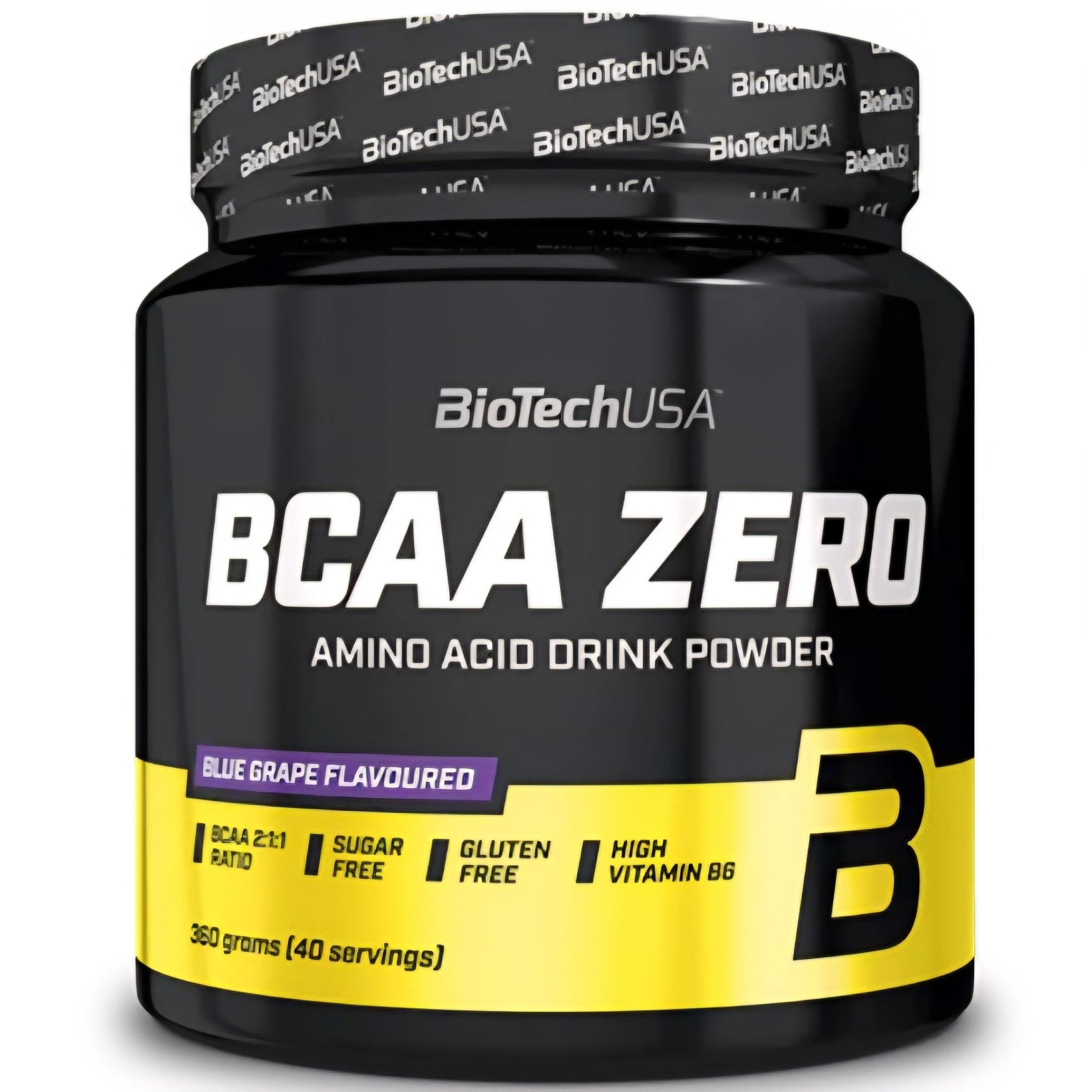 BioTechUSA BCAA Zero (360g)