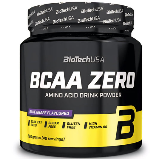 BioTechUSA BCAA Zero (360g)