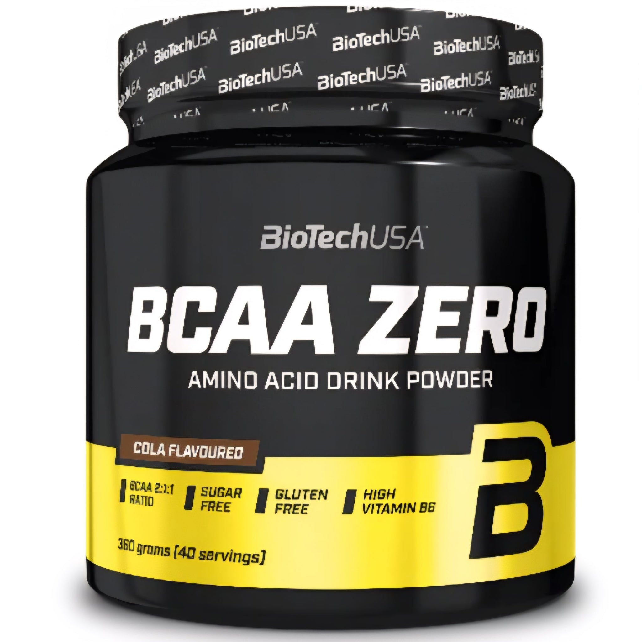 BioTechUSA BCAA Zero (360g)