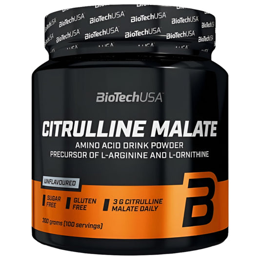 BioTechUSA Citrulline Malate (300g)