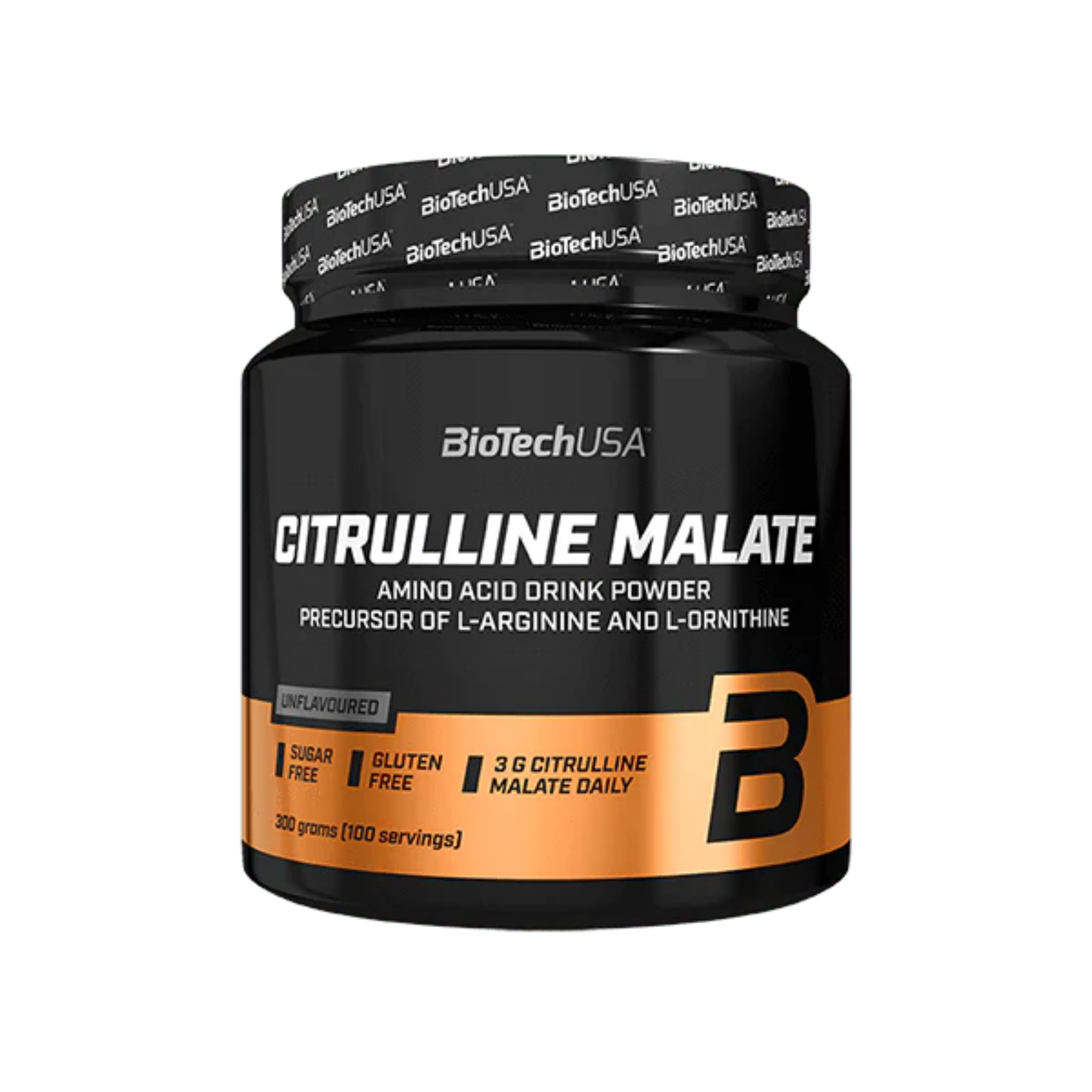 BioTechUSA Citrulline Malate 300g