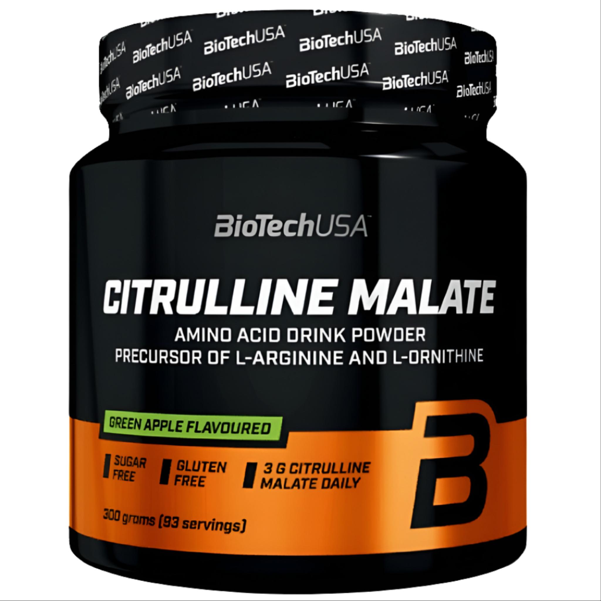BioTechUSA Citrulline Malate (300g)