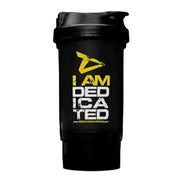 Dedicated Nutrition "I am Dedicated" Shaker (500ml)