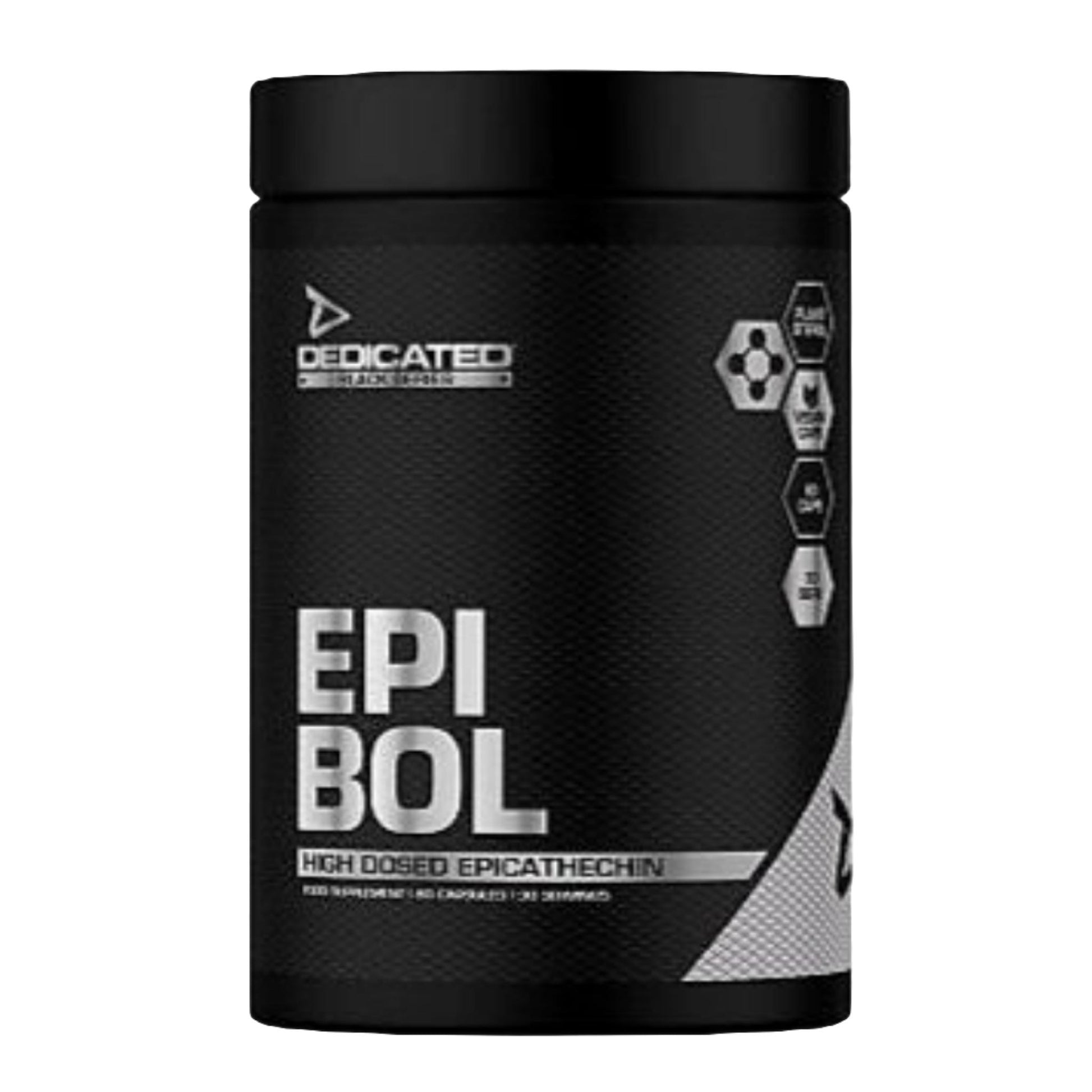 Dedicated Nutrition EPI BOL (60 Kapseln)