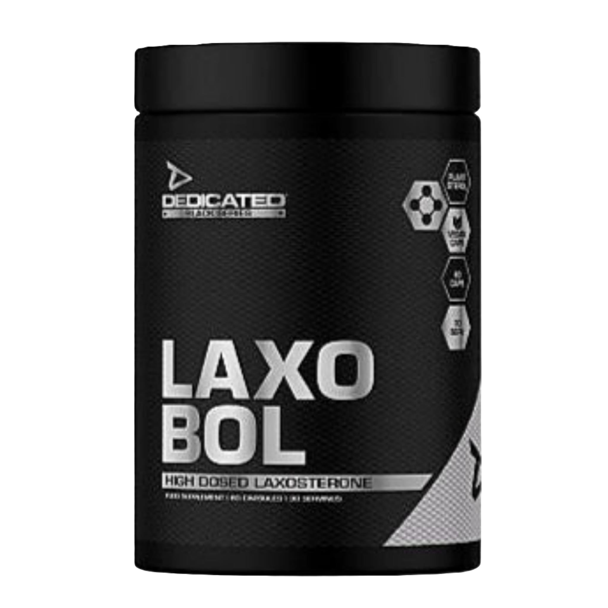 Dedicated Nutrition Laxo Bol (60 Kapseln)