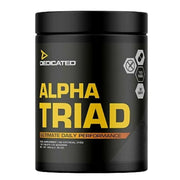 Dedicated Nutrition Alpha Triad (180 Tabletten)