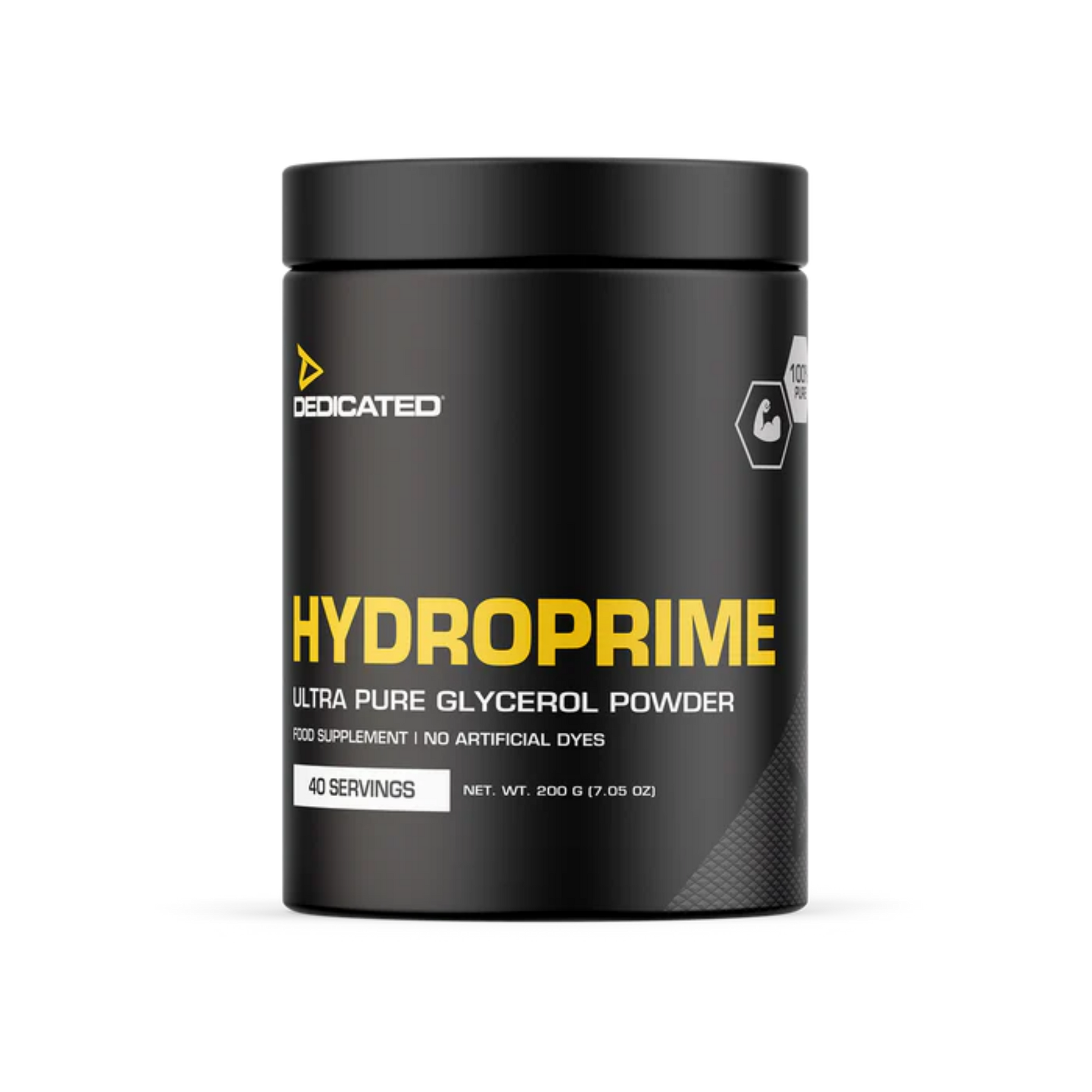 Dedicated Nutrition Hydroprime® Glycerol (300g)