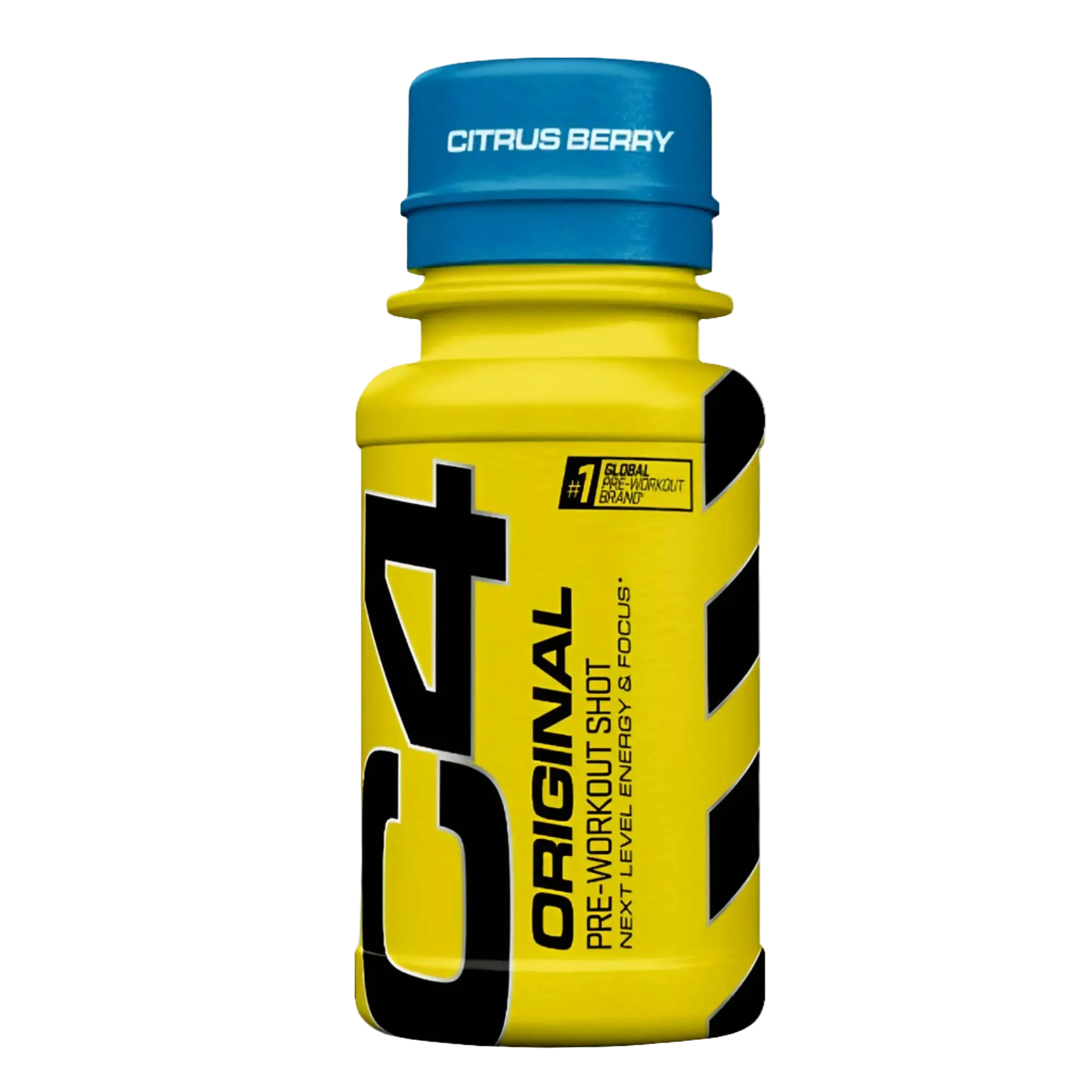 Cellucor C4 Original Pre-Workout Shot 12x60ml