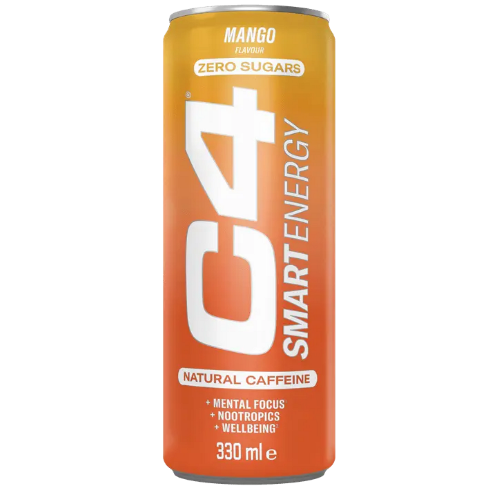 Cellucor C4 Smart Energy® 12x330ml