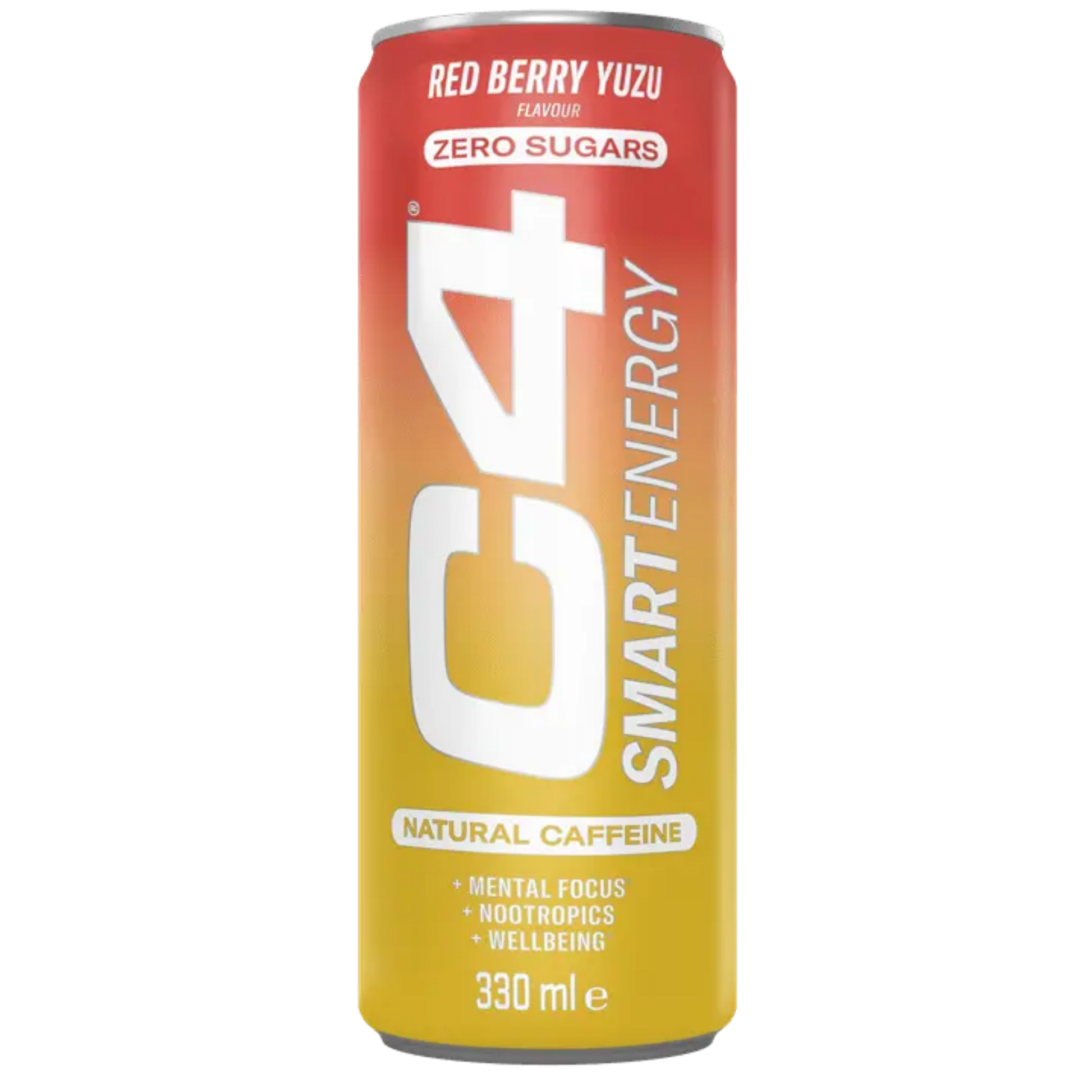 Cellucor C4 Smart Energy® 12x330ml
