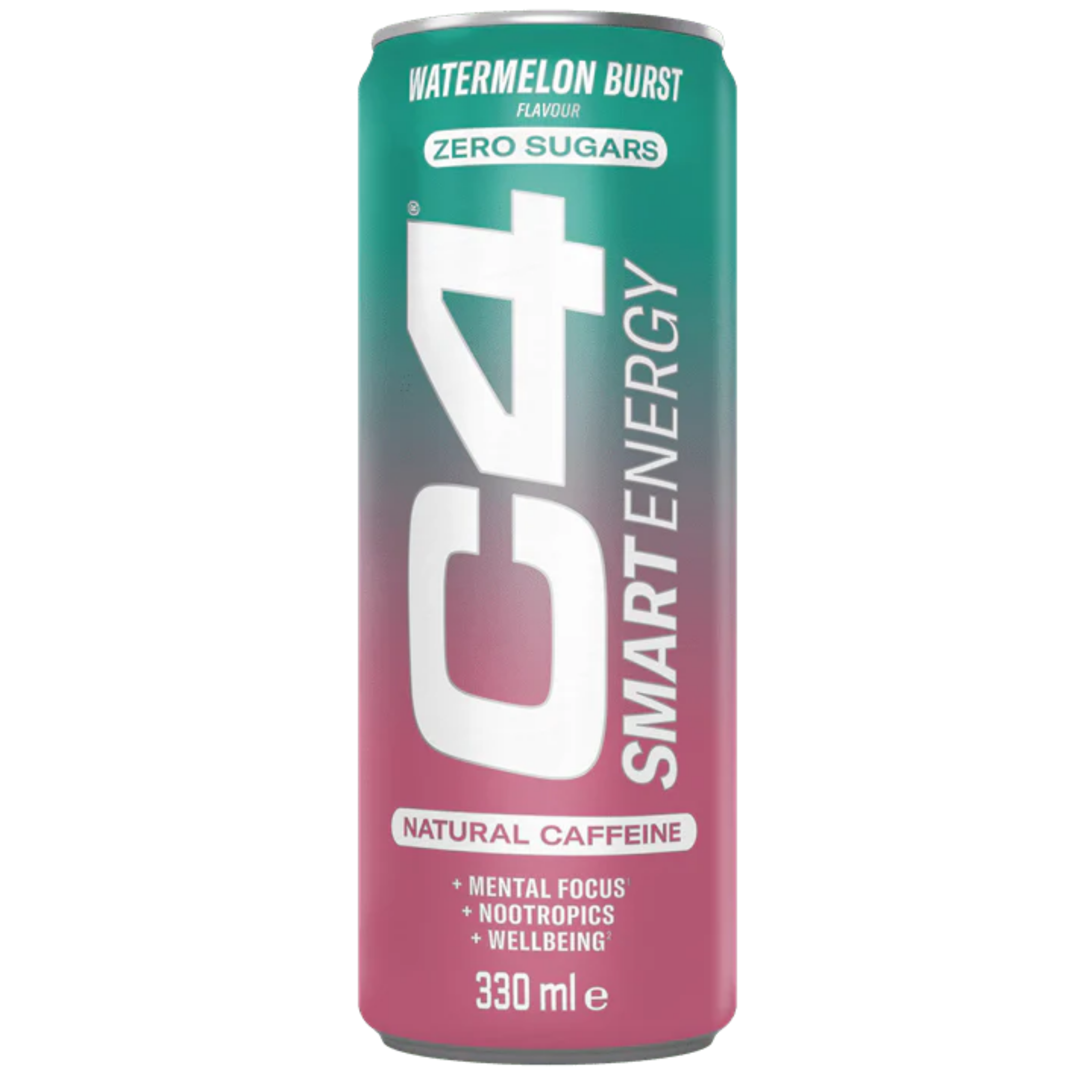 Cellucor C4 Smart Energy® 12x330ml