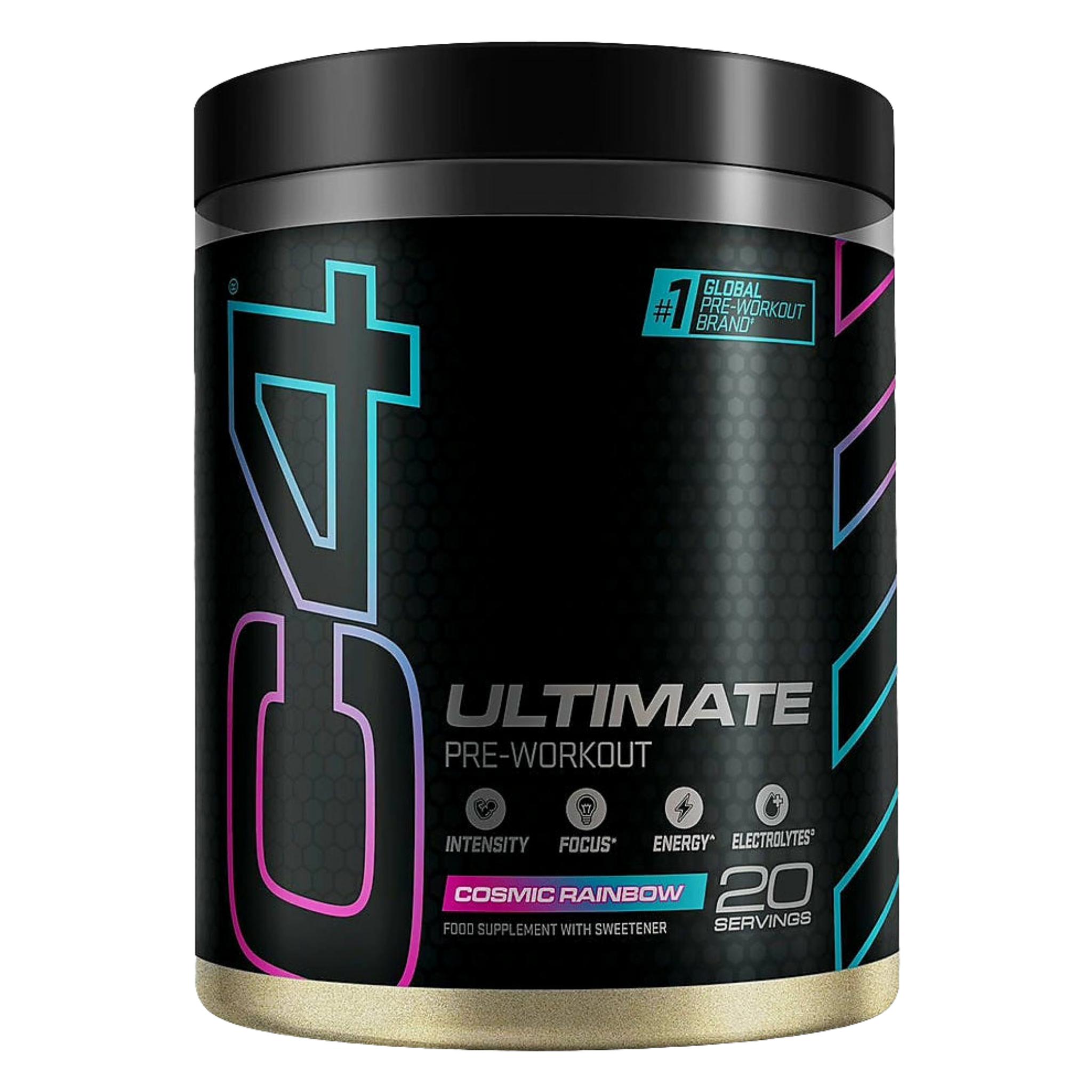 Cellucor C4 ULTIMATE Pre-Workout (496g)