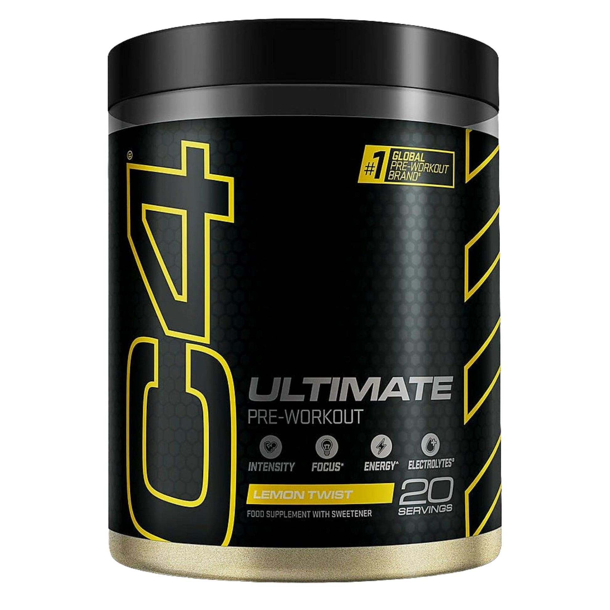 Cellucor C4 ULTIMATE Pre-Workout (496g)