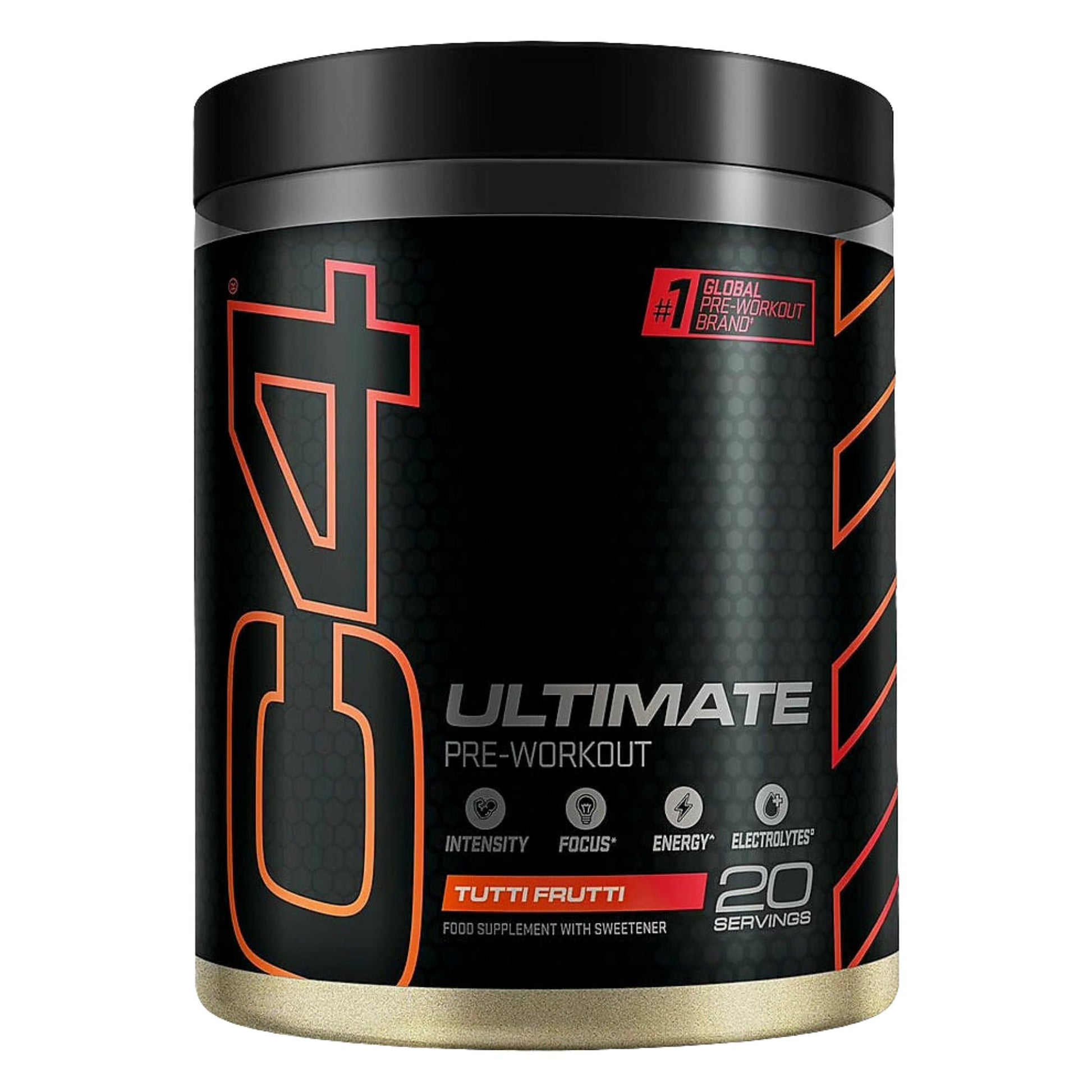 Cellucor C4 ULTIMATE Pre-Workout (496g)
