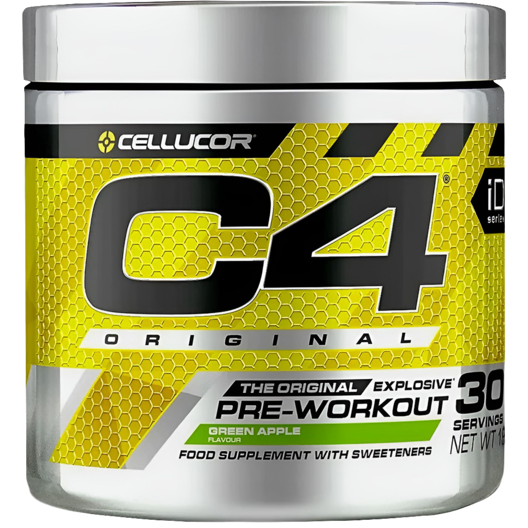 Cellucor C4 Original Pre-Workout 30 Servings (195g)