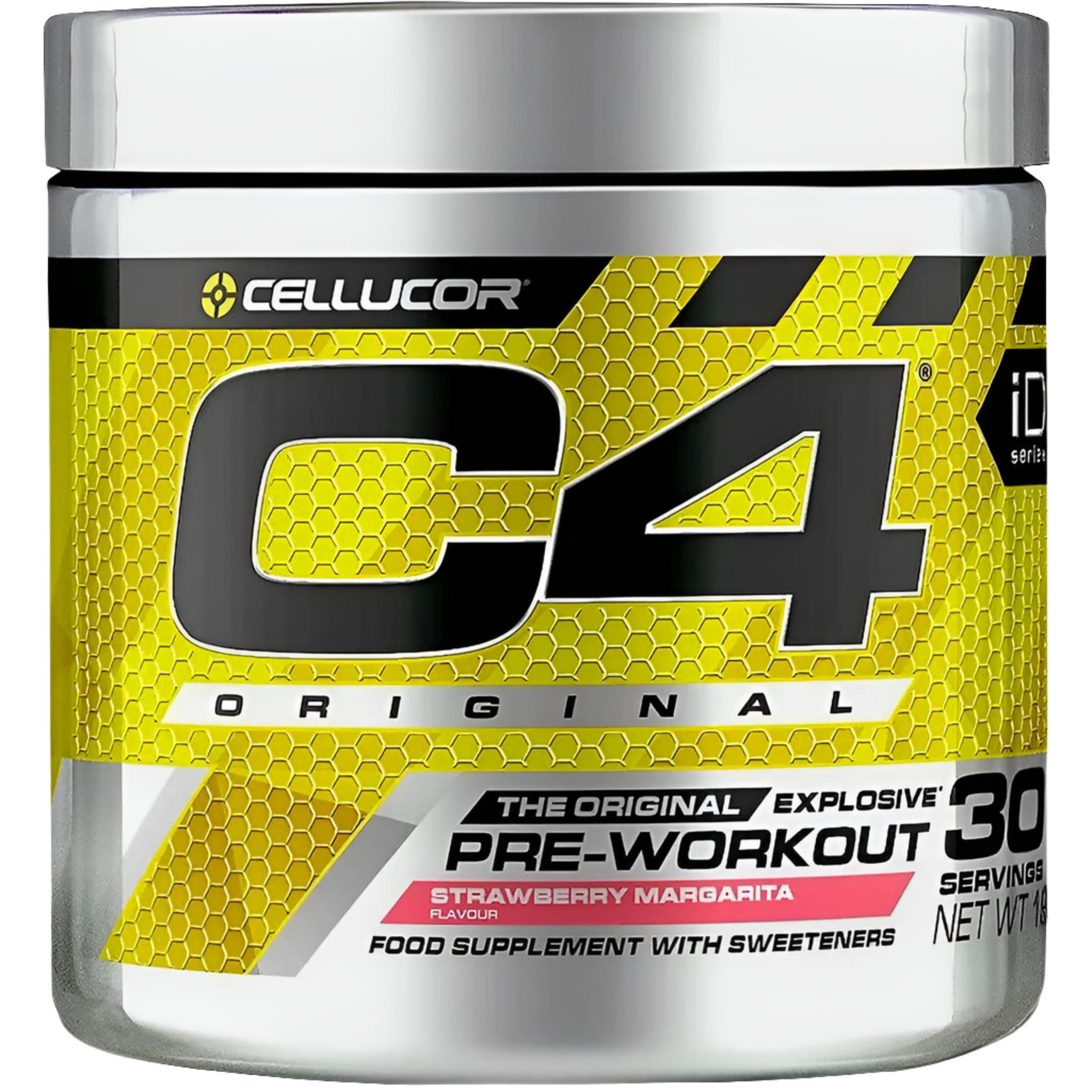 Cellucor C4 Original Pre-Workout 30 Servings (195g)