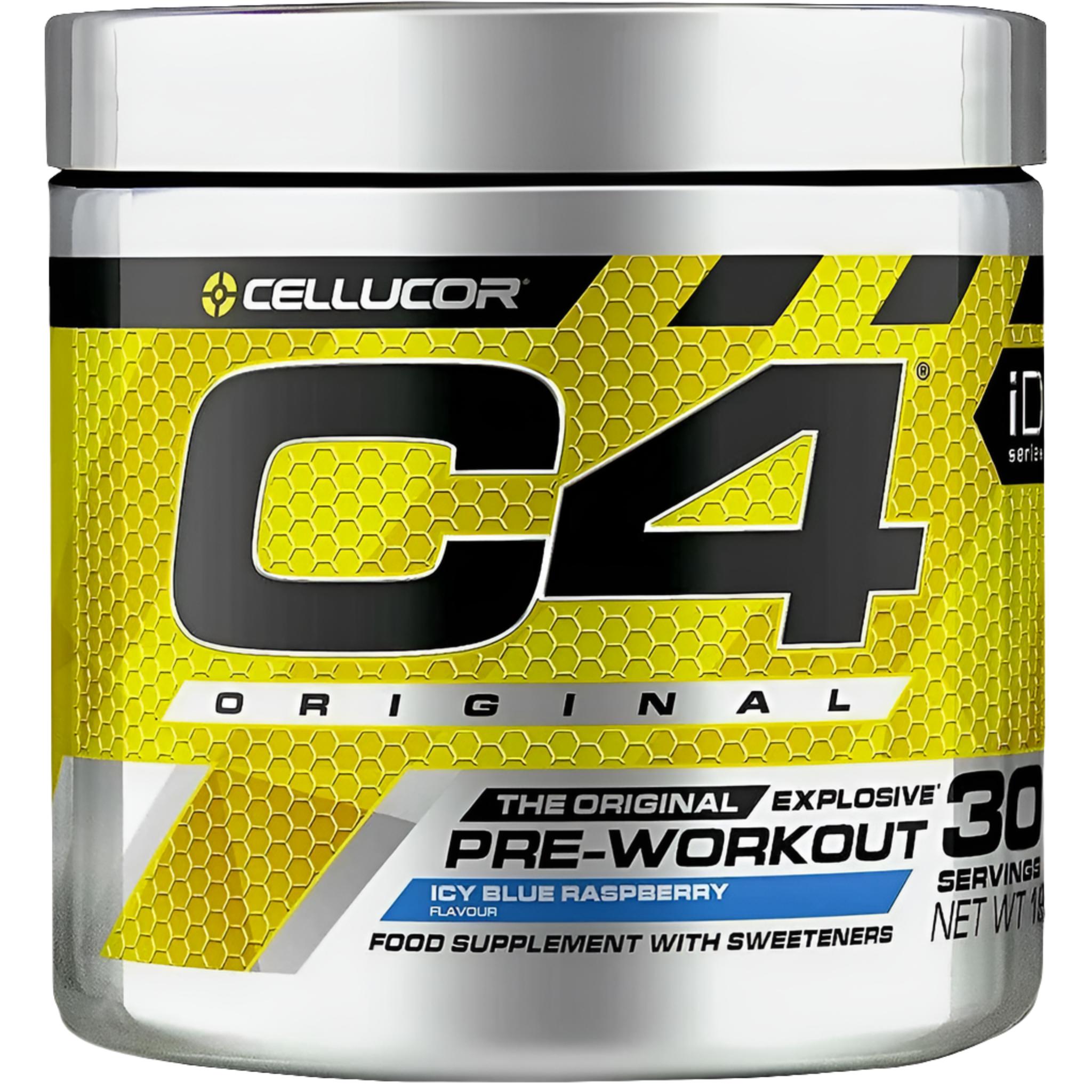 Cellucor C4 Original Pre-Workout 30 Servings (195g)