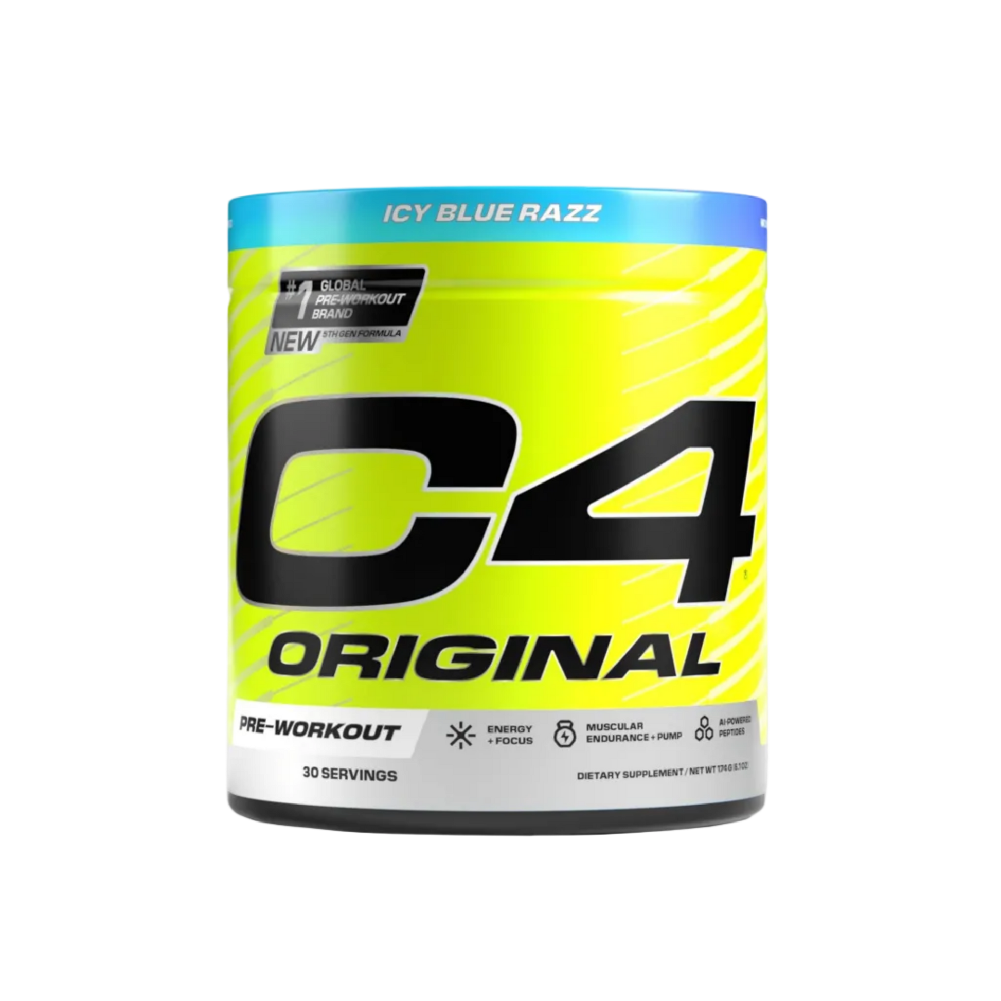 Cellucor C4 Original Pre Workout Powder · 30 Servings