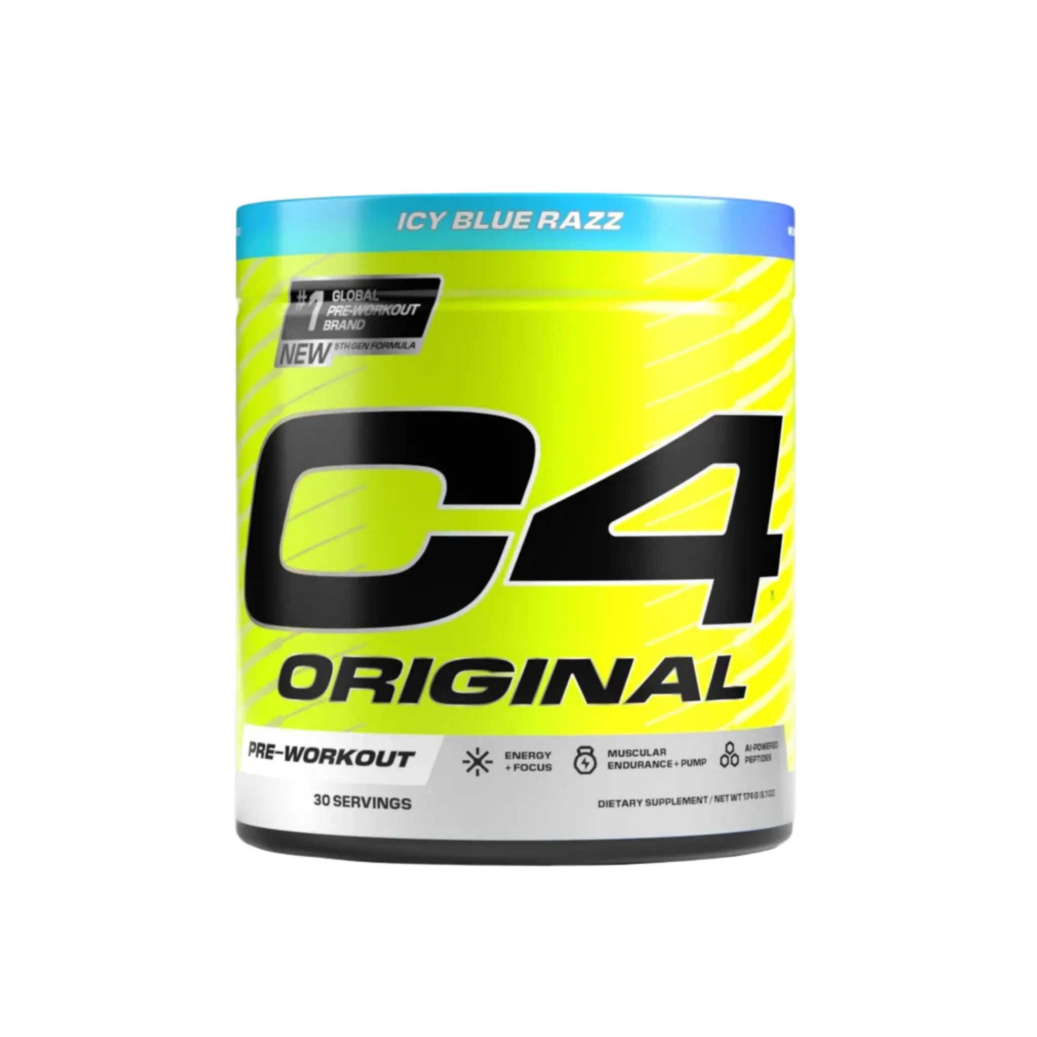 Cellucor C4 Original Pre Workout Powder · 30 Servings