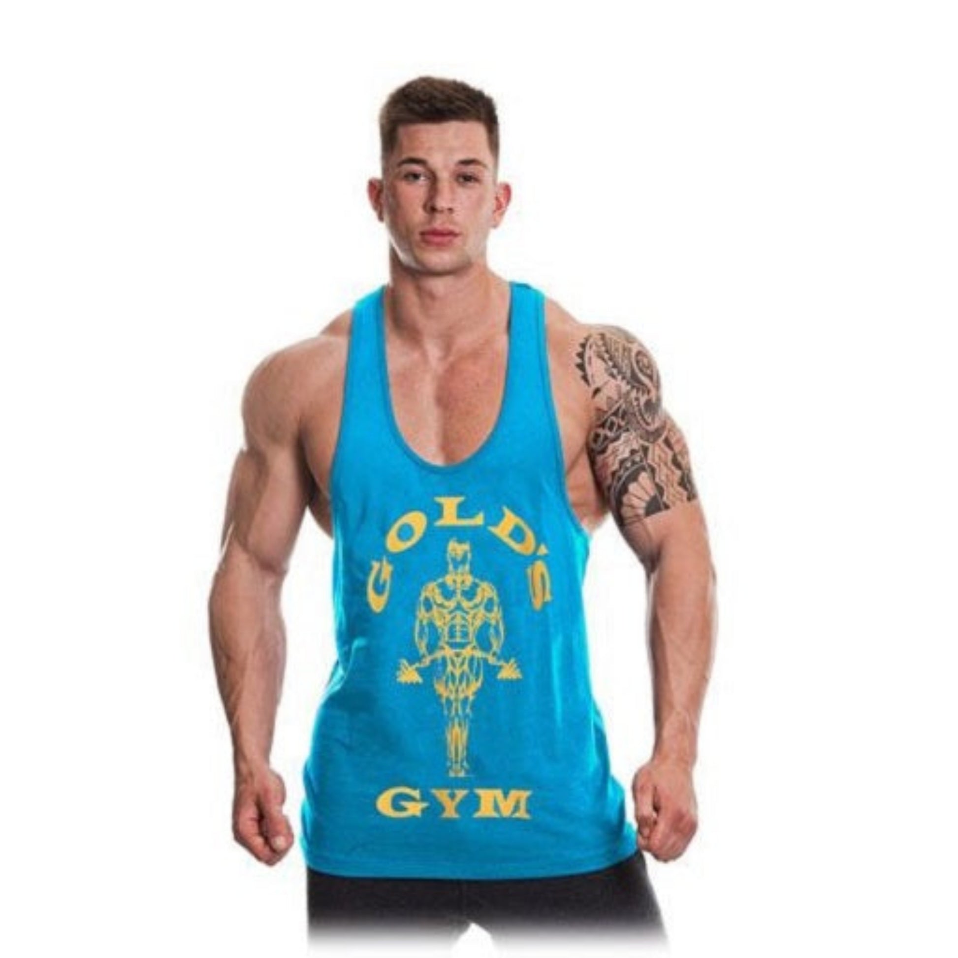 Golds Gym Stringer "Joe Premium"