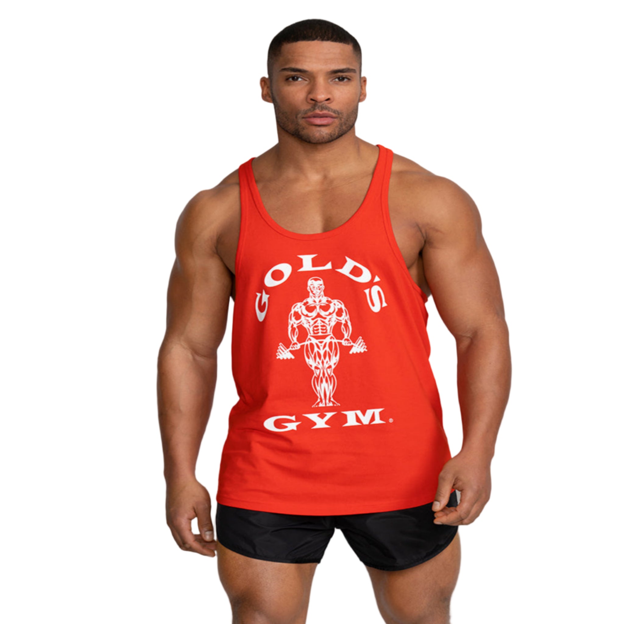 Golds Gym Stringer "Muscle Joe"