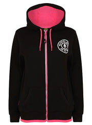Gold´s Gym Ladies Zip Hoodie