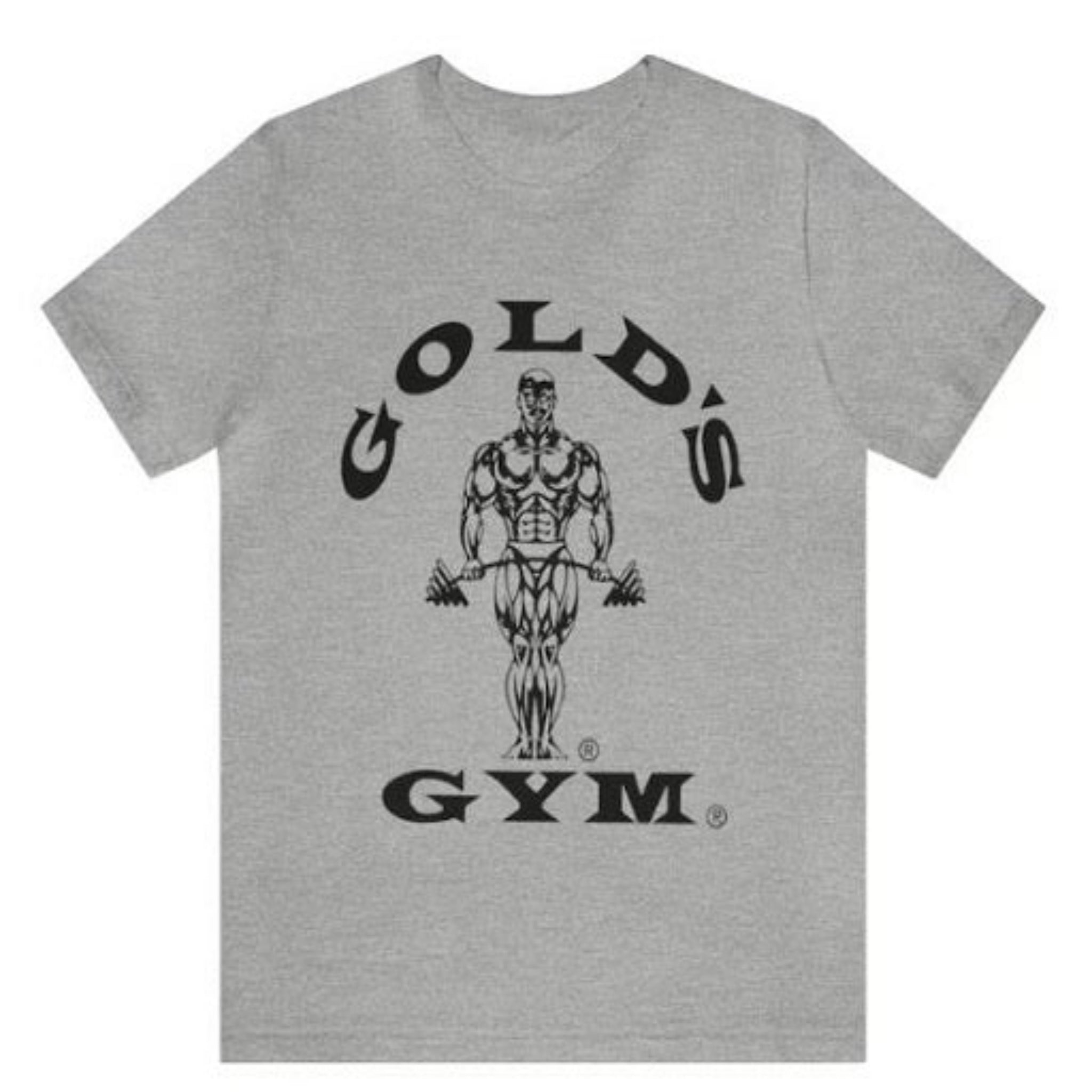 Gold's Gym Sport T-Shirt "Muscle Joe"