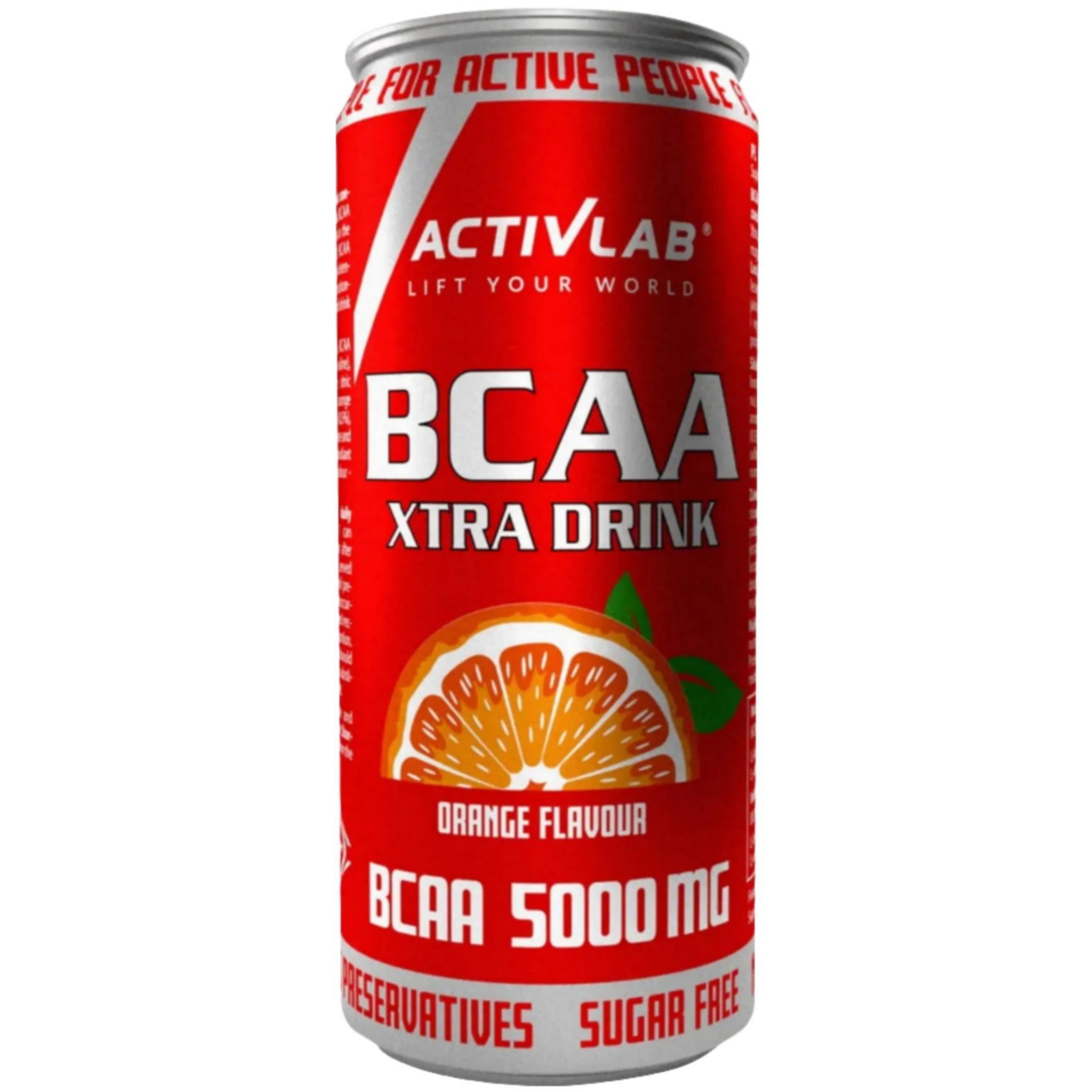Activlab BCAA XTRA Drink (24x330ml)
