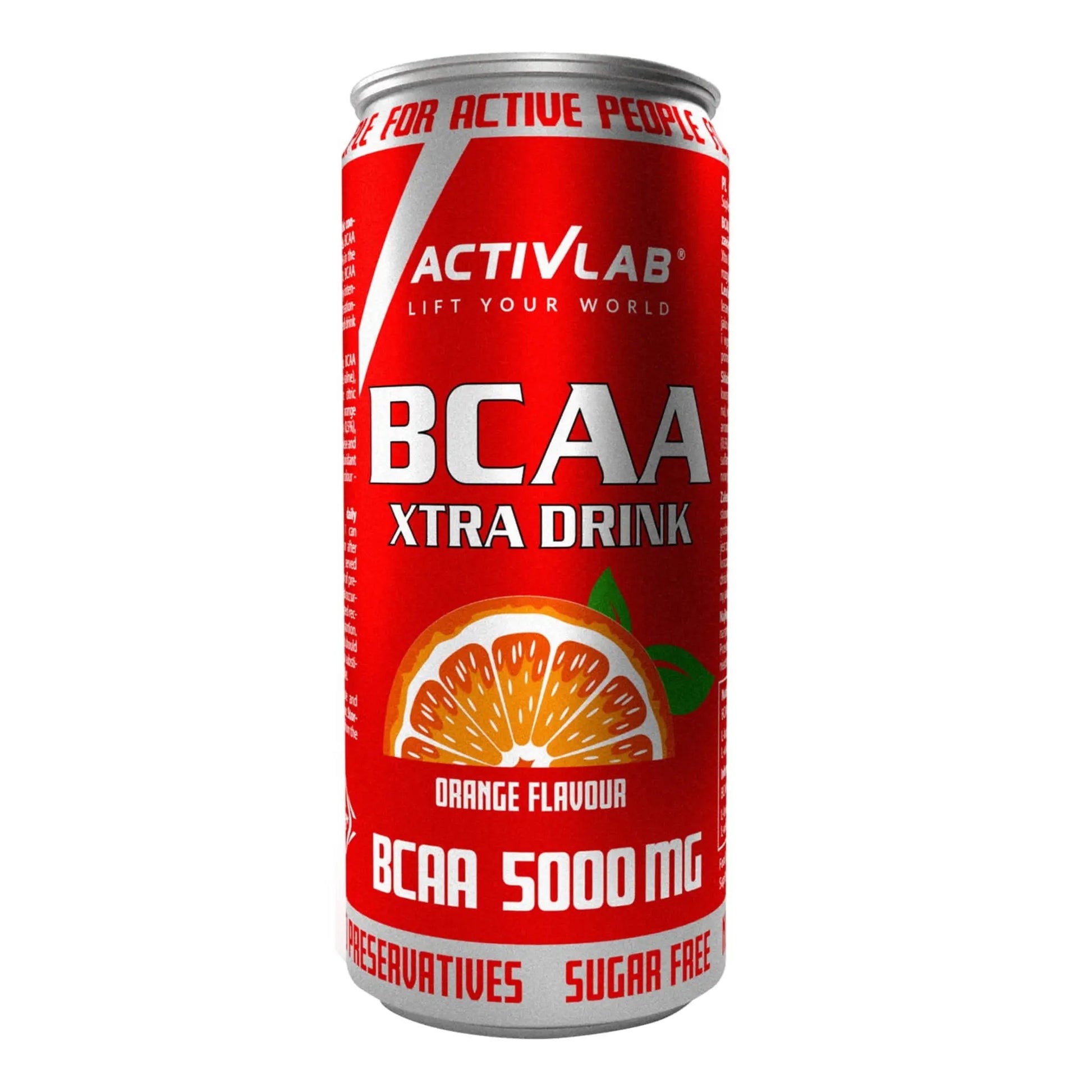 Activlab BCAA XTRA Drink 24 x 330ml