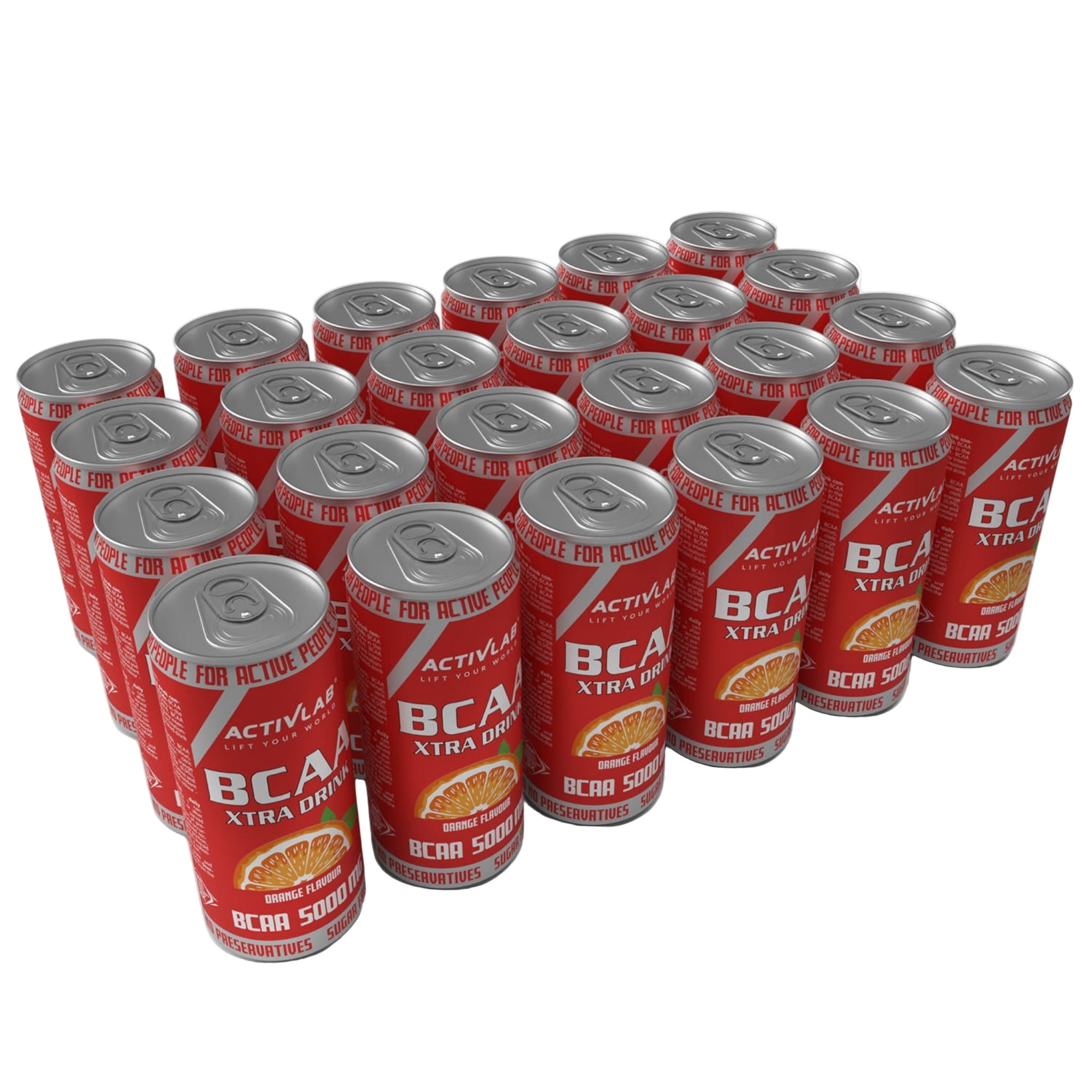 Activlab BCAA XTRA Drink (24x330ml)