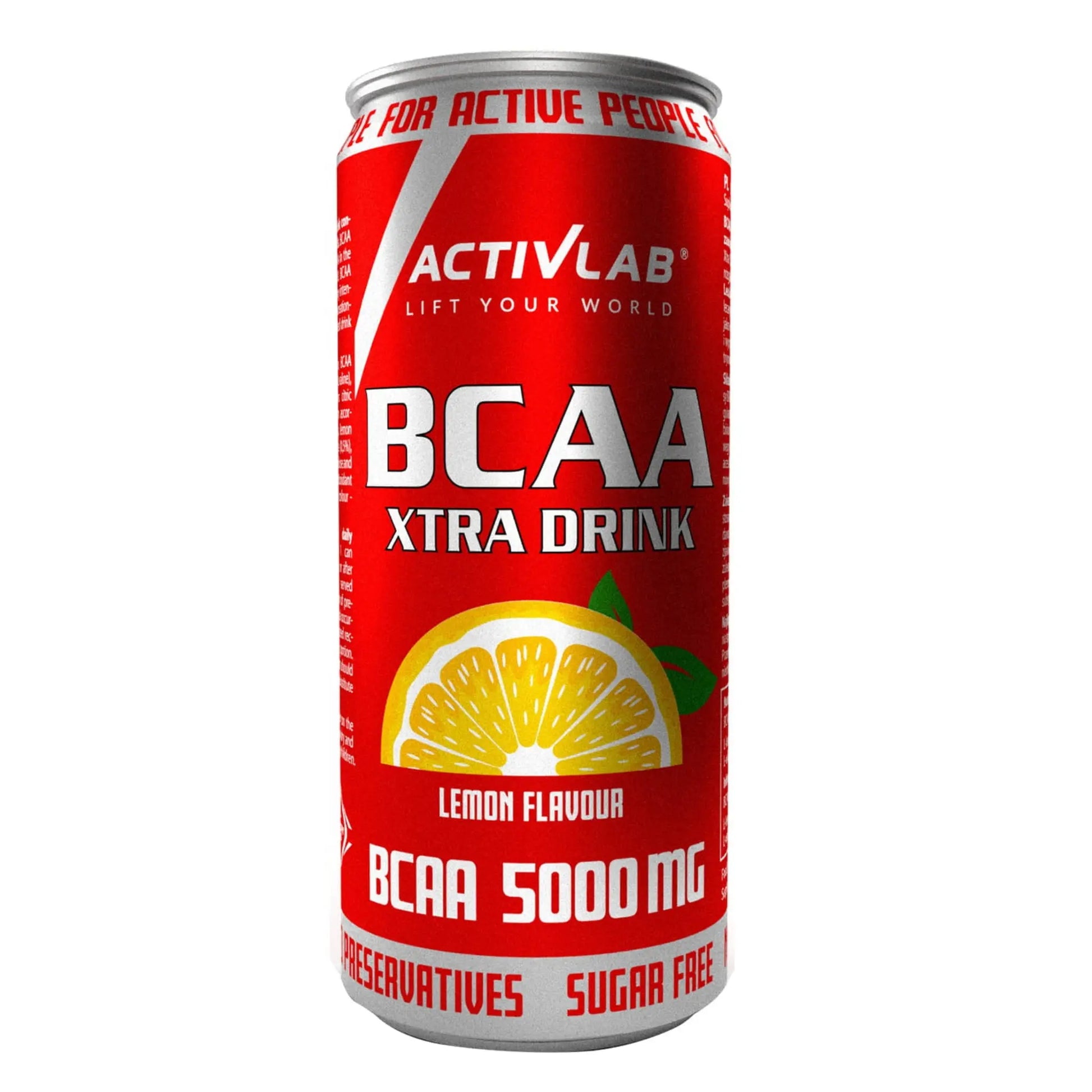 Activlab BCAA XTRA Drink 24 x 330ml