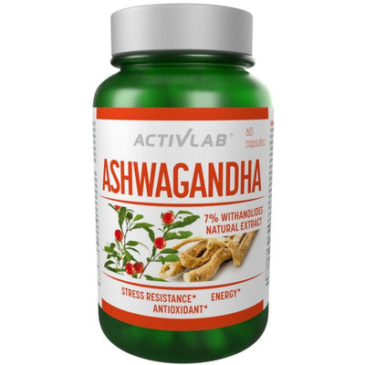 Activlab Ashwagandha (60 Kapseln)