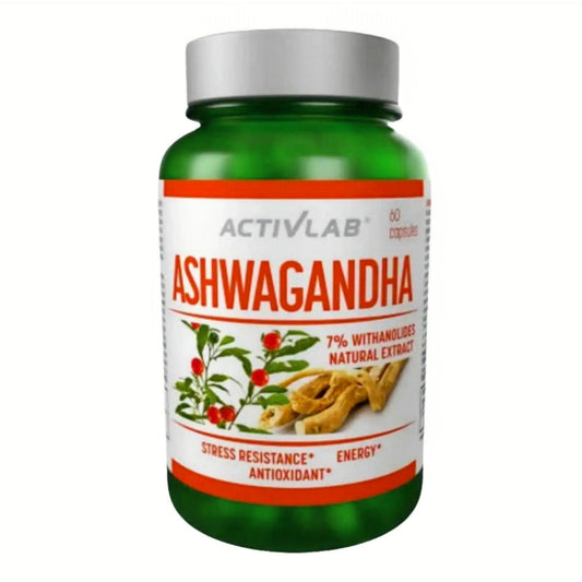 Activlab Ashwagandha (60 Kapseln)