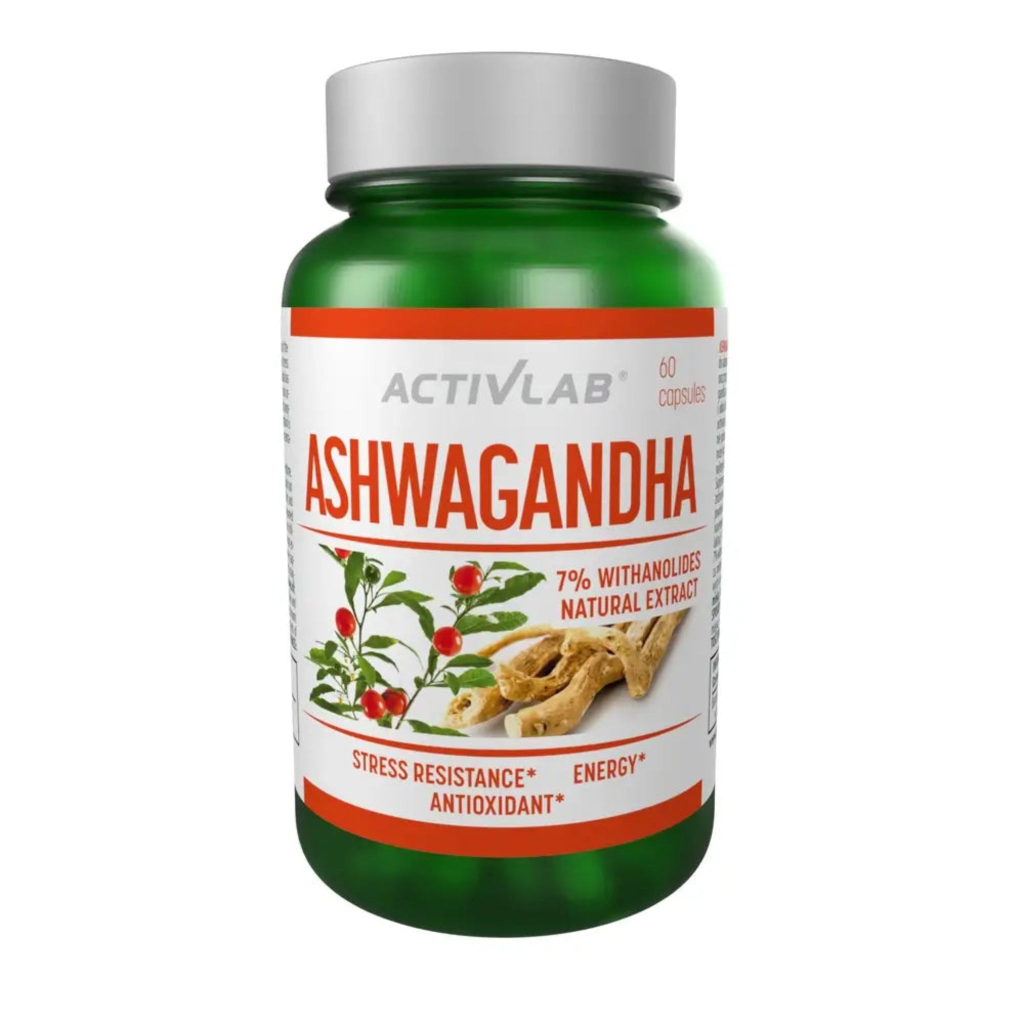 Activlab Ashwagandha 60 Kapseln